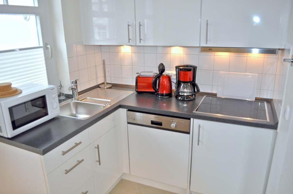 Strandhotel Ferienwohnung Nr 10