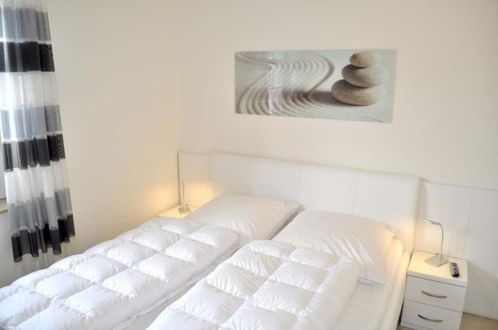 Strandhotel Ferienwohnung Nr 10