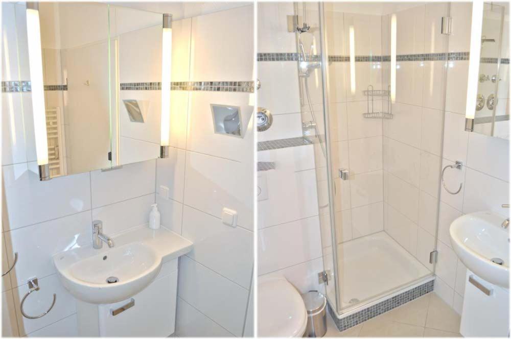 Strandhotel Ferienwohnung Nr 10