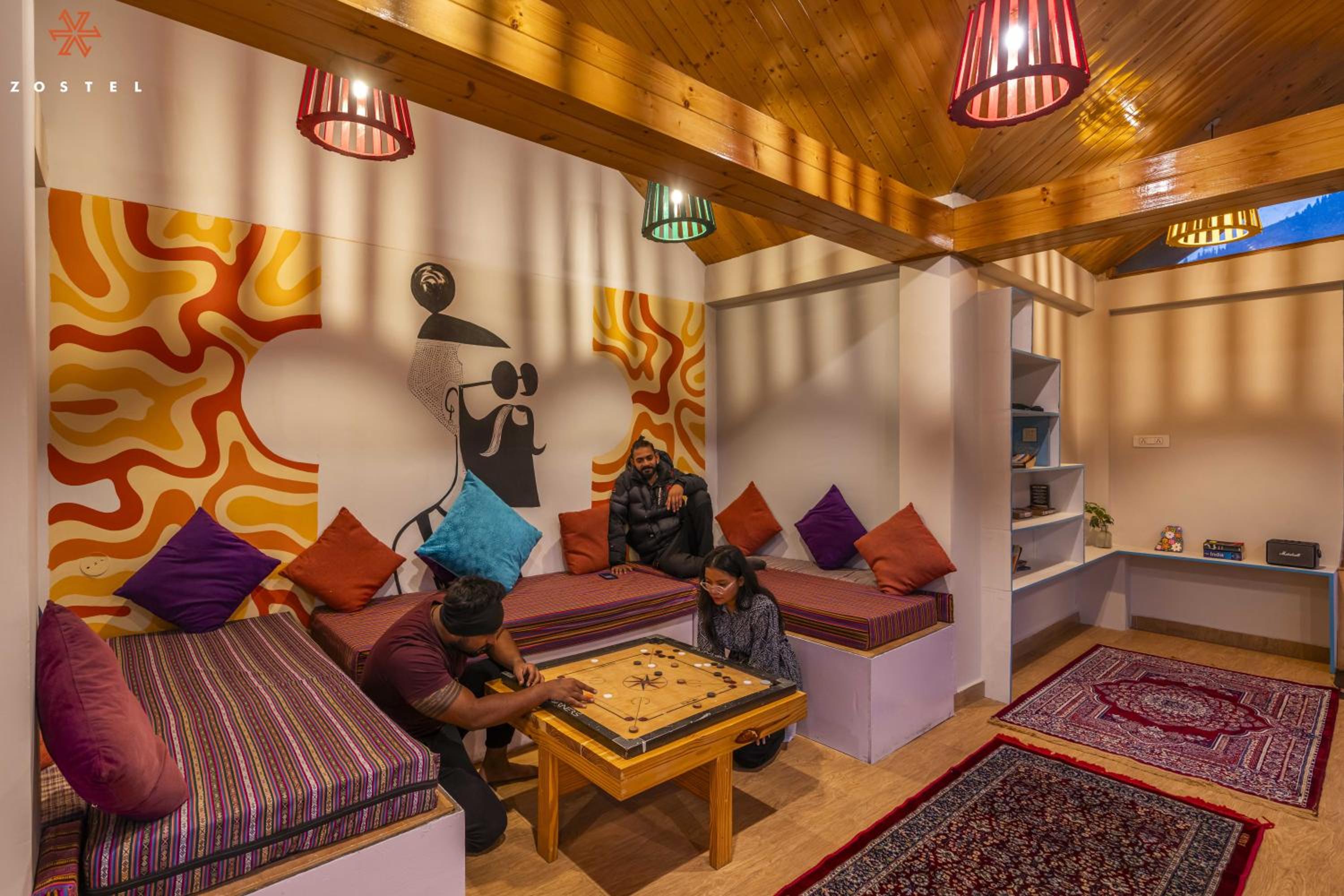 lounge