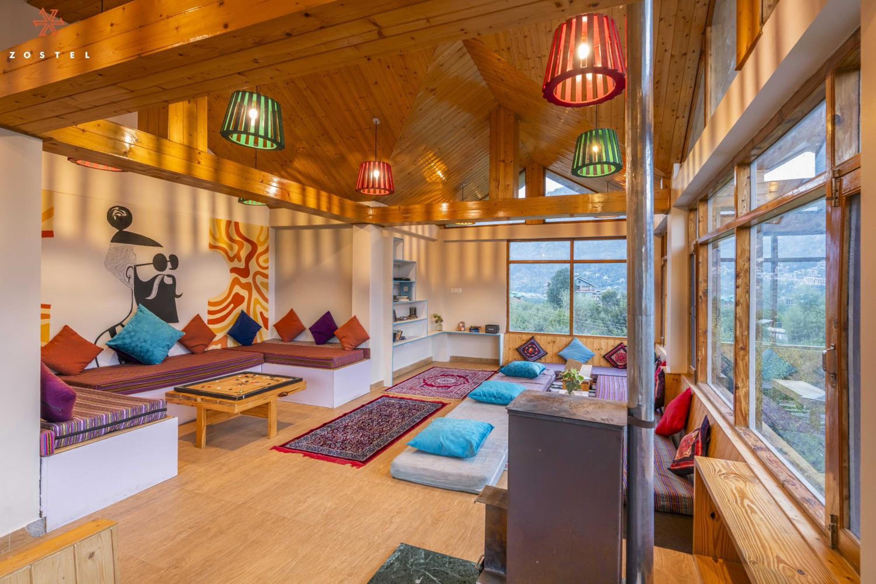 lounge