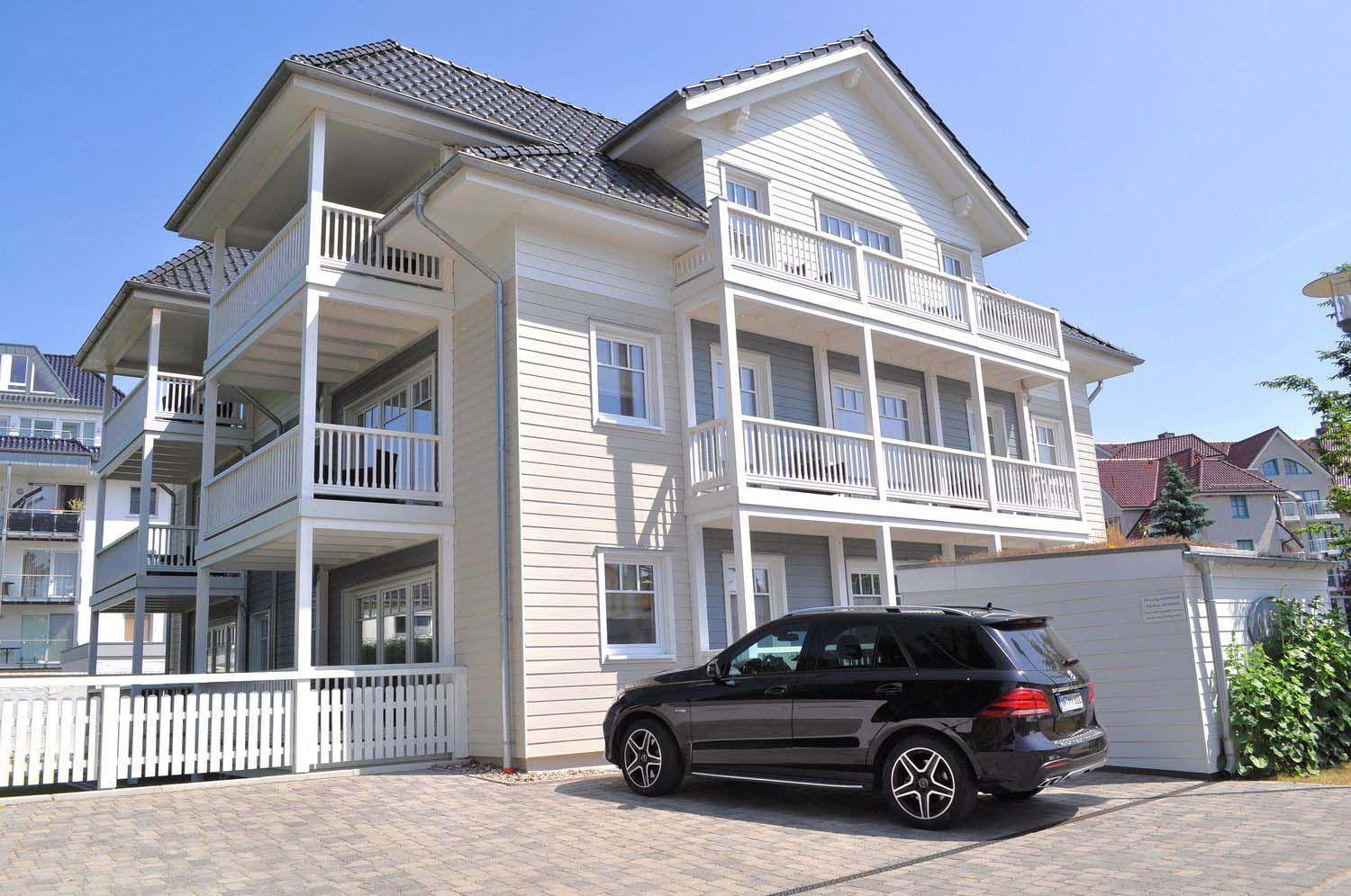 Villa Somersby Ferienwohnung Nr 02