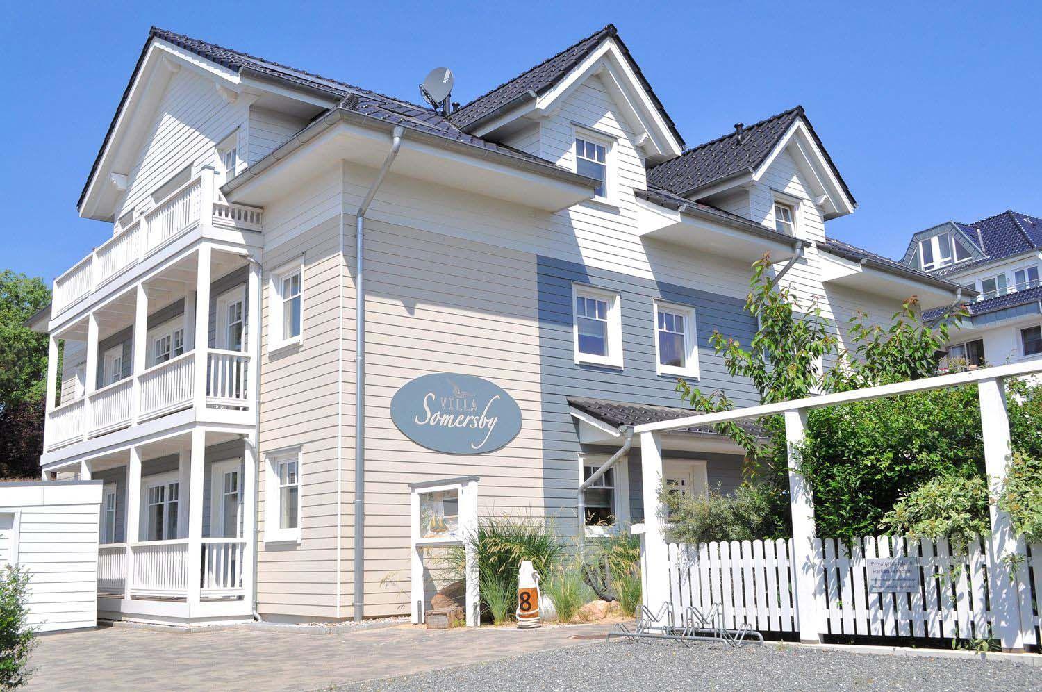 Villa Somersby Ferienwohnung Nr 04