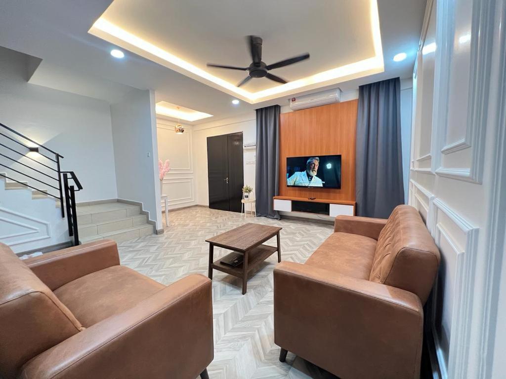 Muaz Homestay Bangi Avenue photo 4