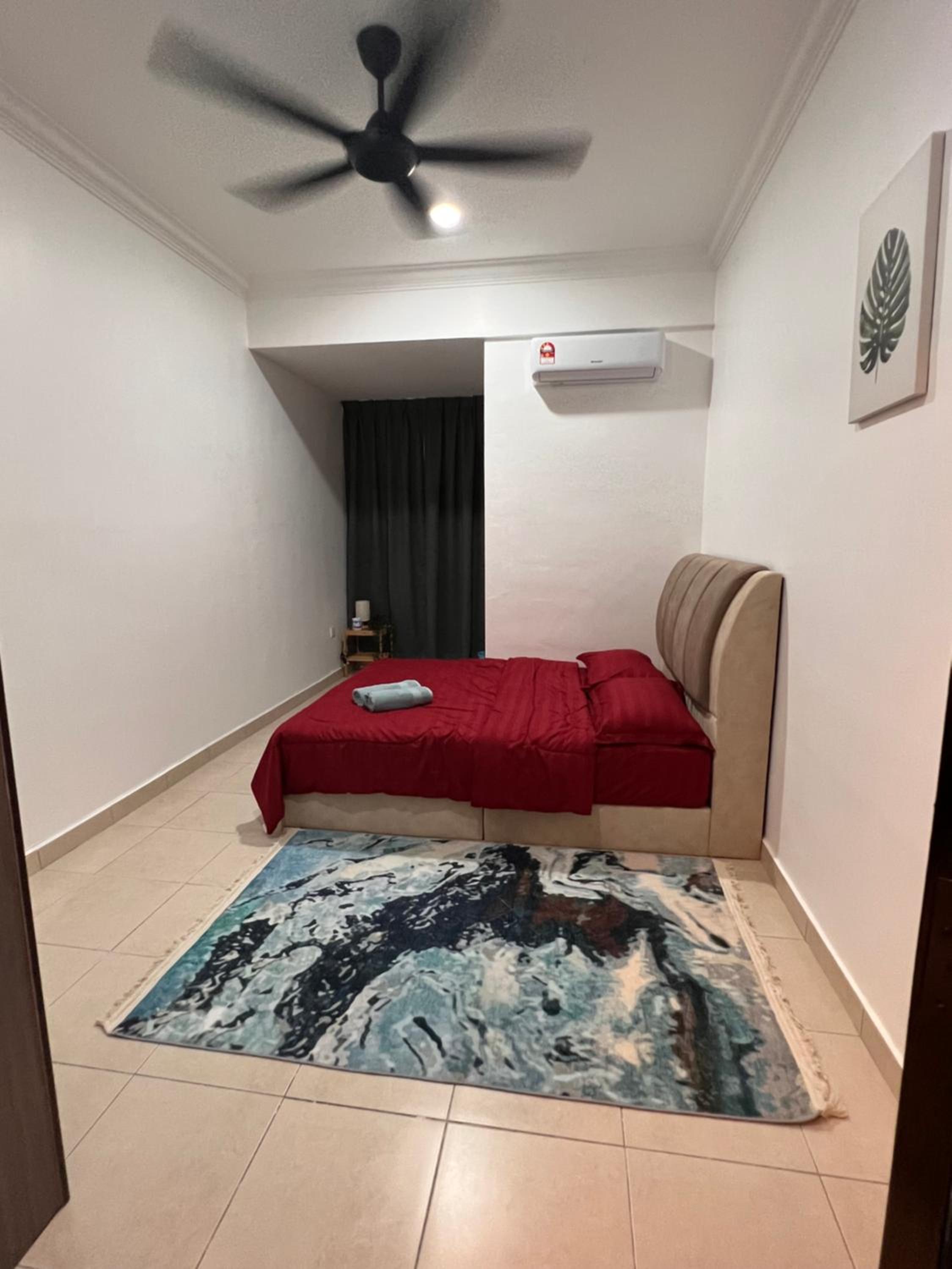 Muaz Homestay Bangi Avenue photo 8