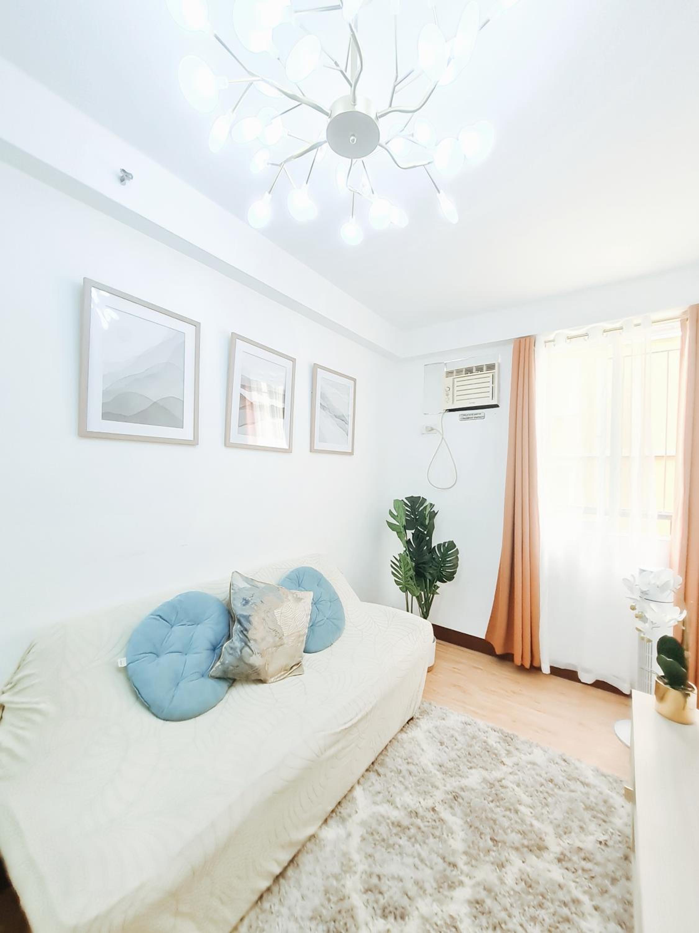 Cozy 1BR Condo near Airport Davao City