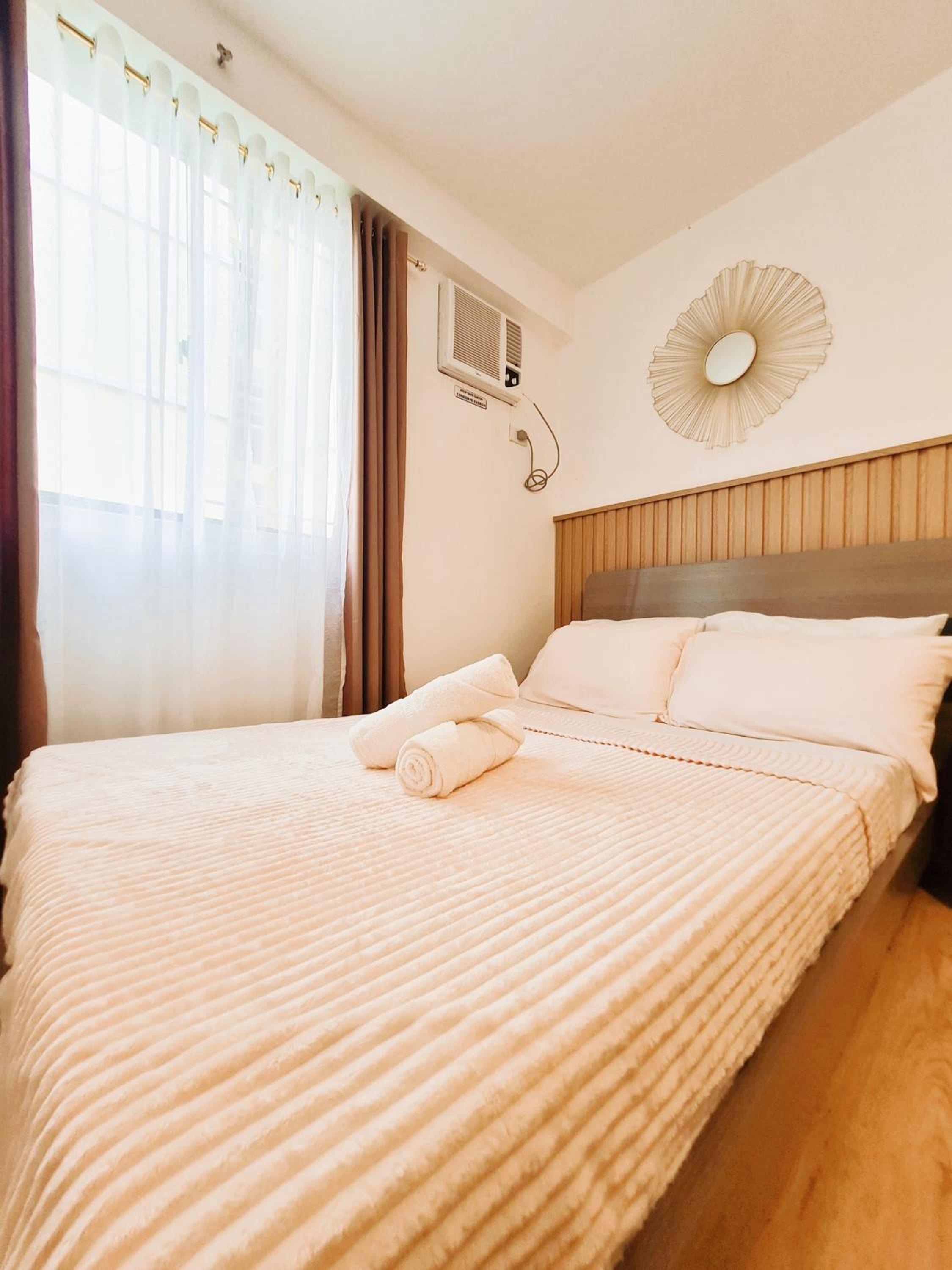 Cozy 1BR Condo near Airport Davao City