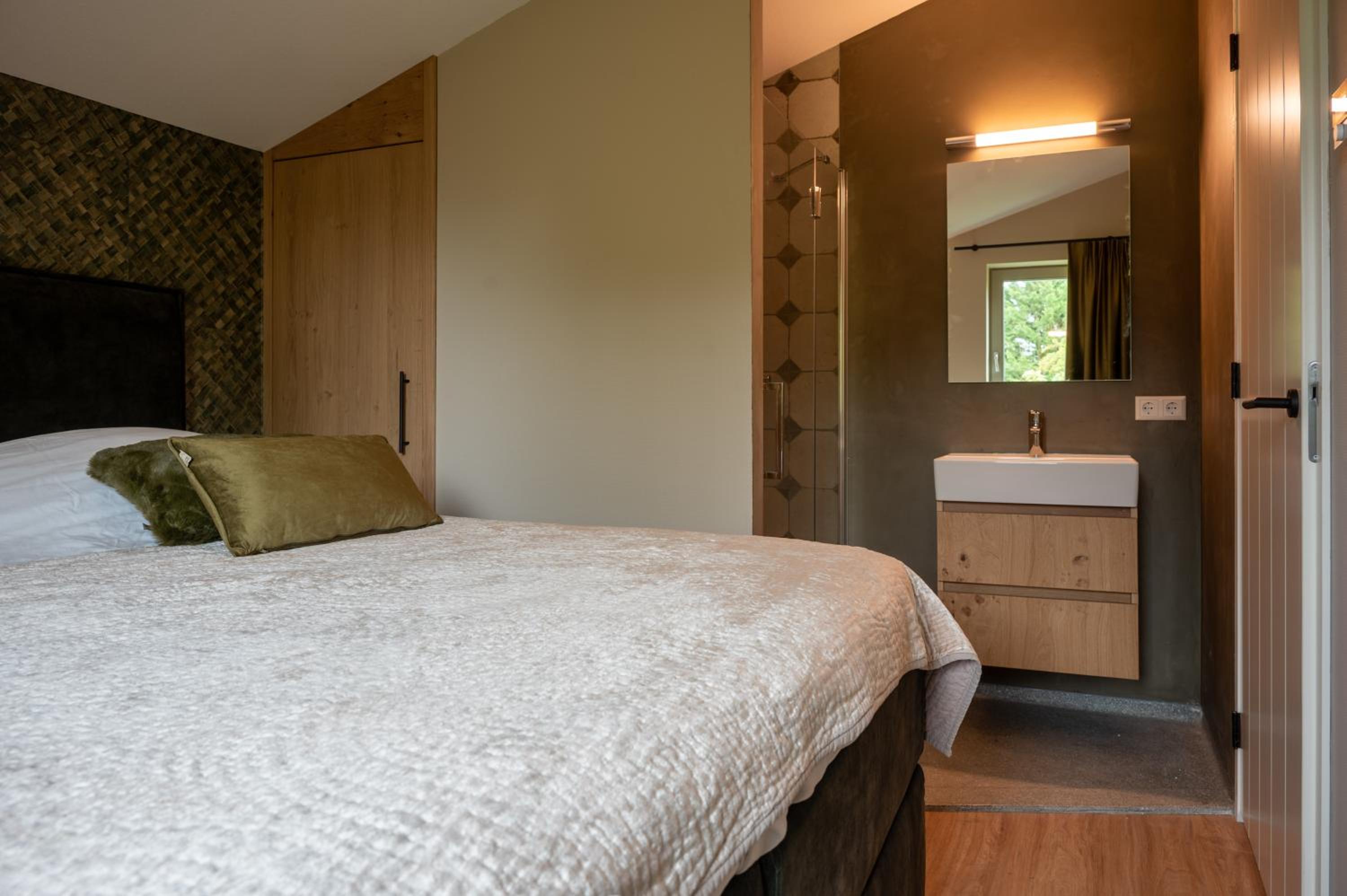 Parc La Dune Dutch Lodge view 4