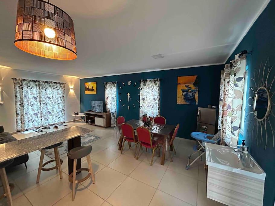 North Mauritius New-built 2-bedroom Villa with shared pool view 5