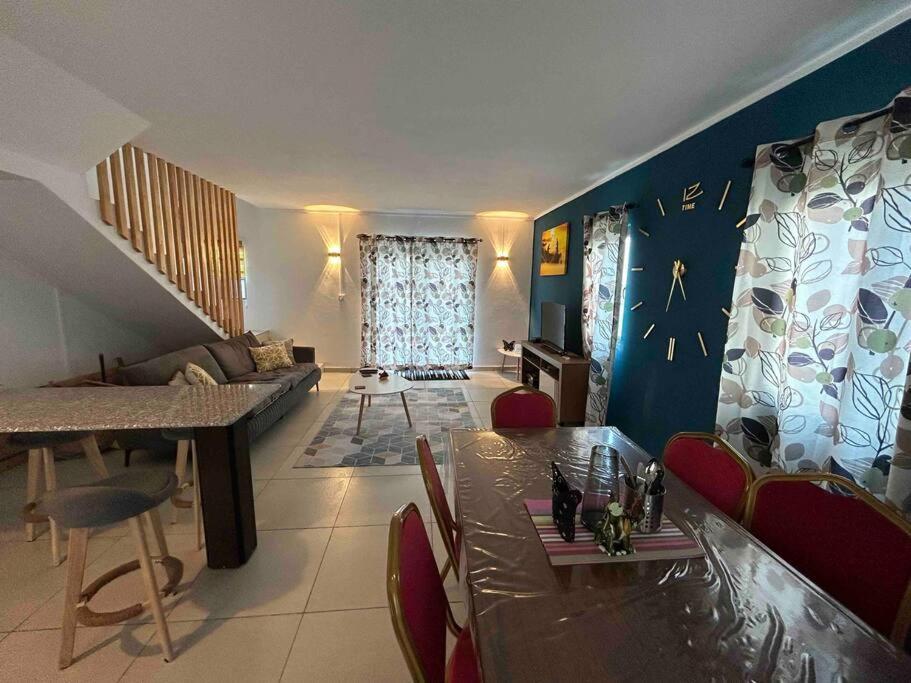 North Mauritius New-built 2-bedroom Villa with shared pool view 2