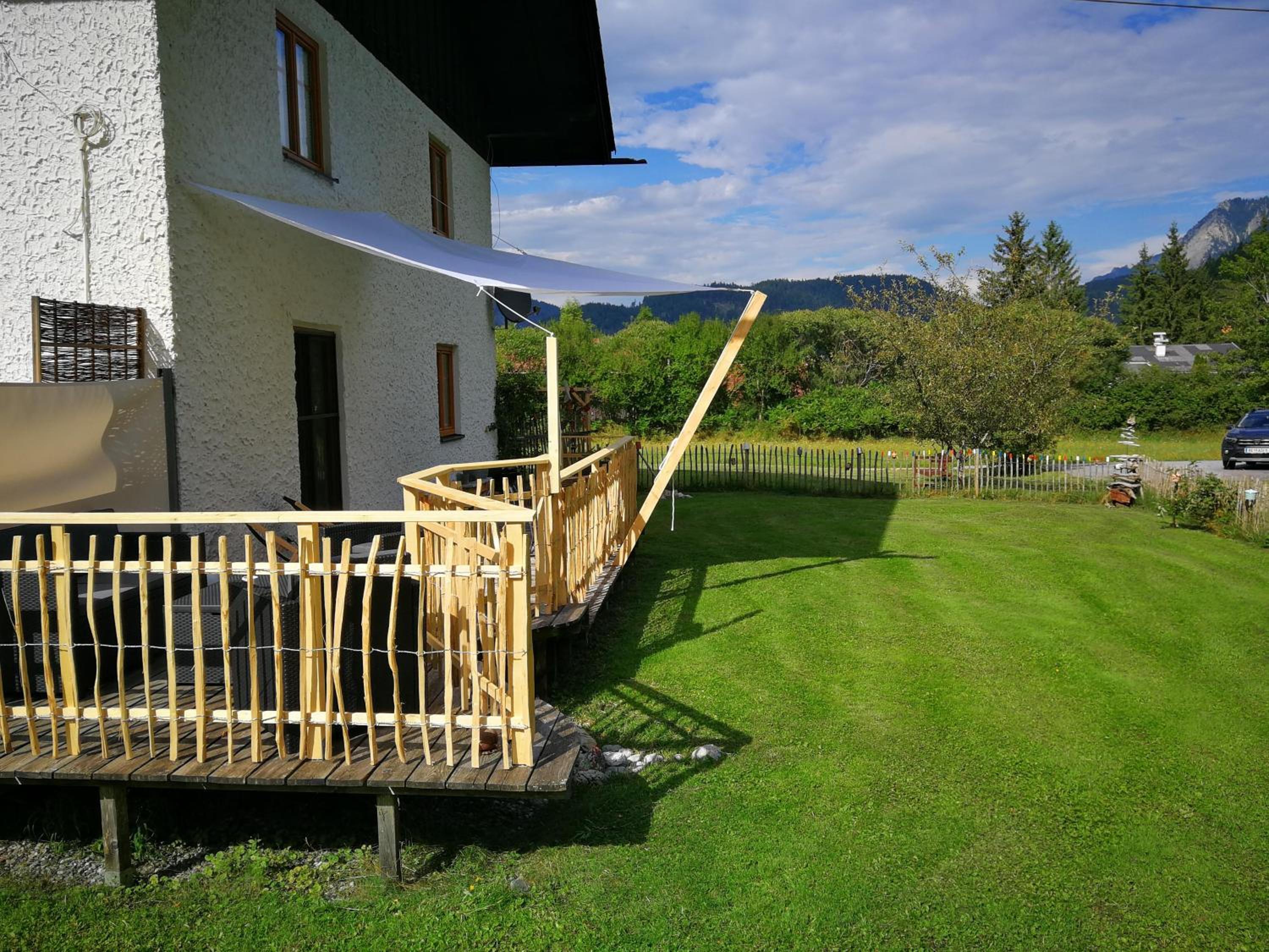 Ferienwohnung Achselkopf