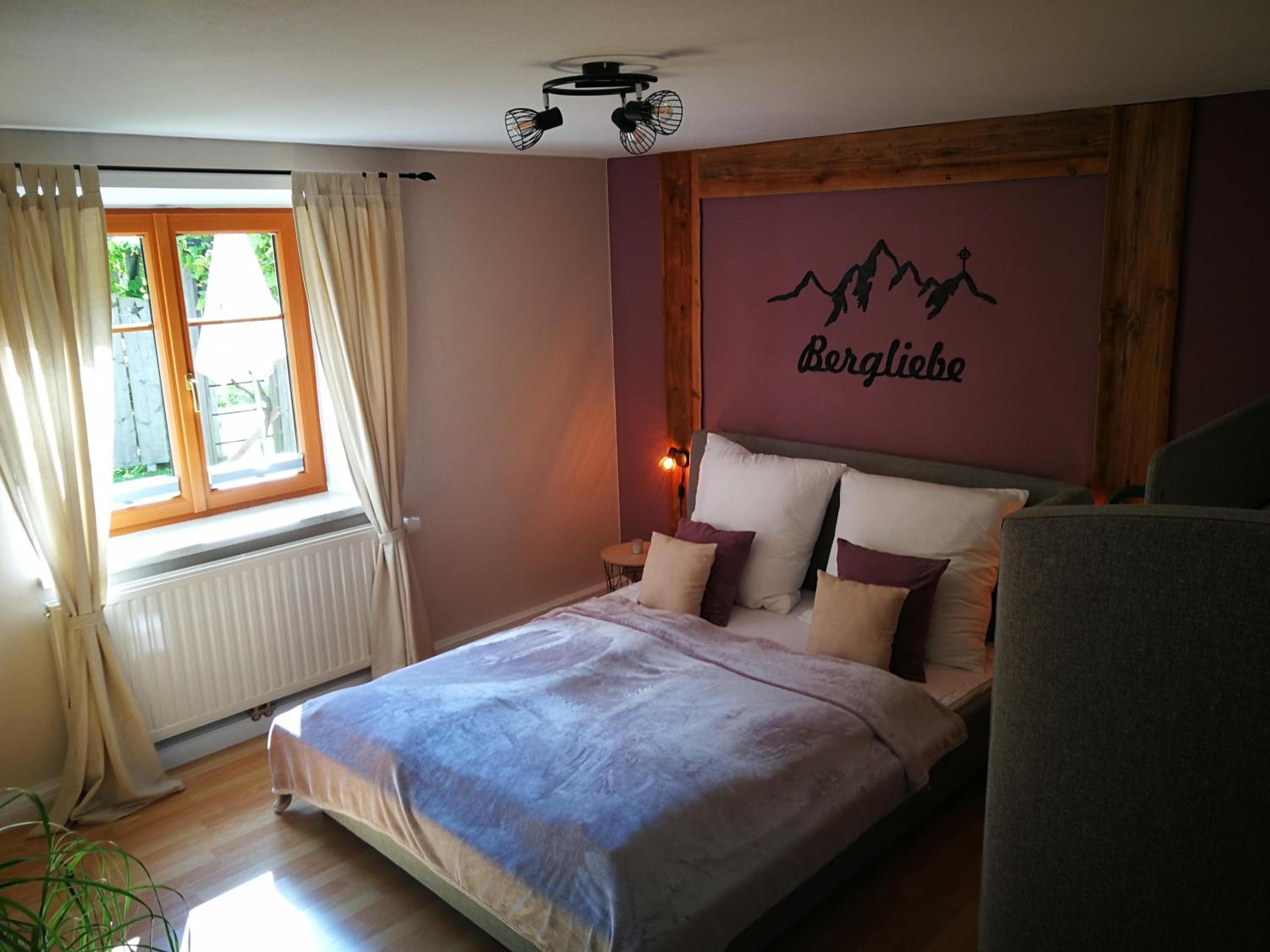 Ferienwohnung Achselkopf