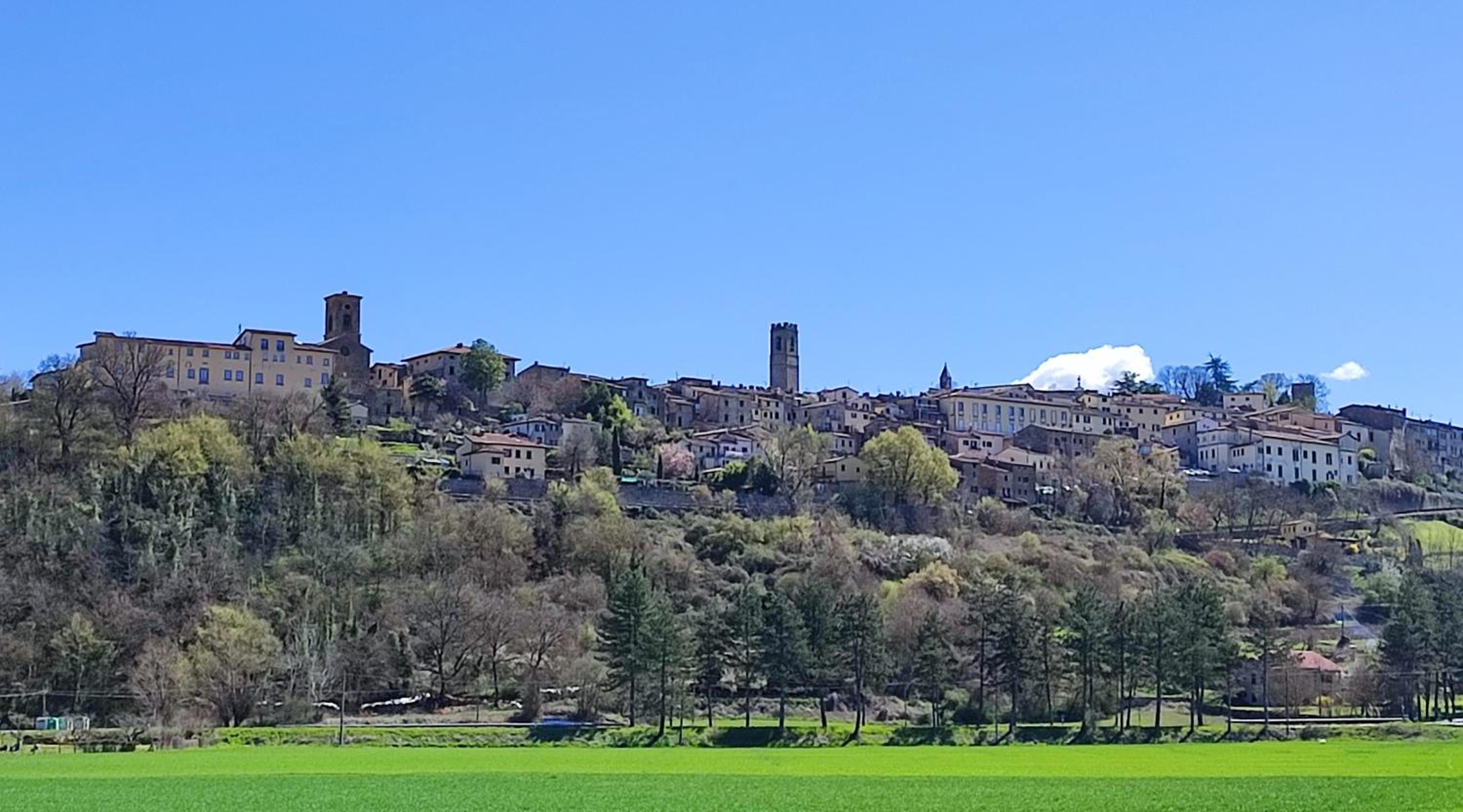 Podere Verdi Colline