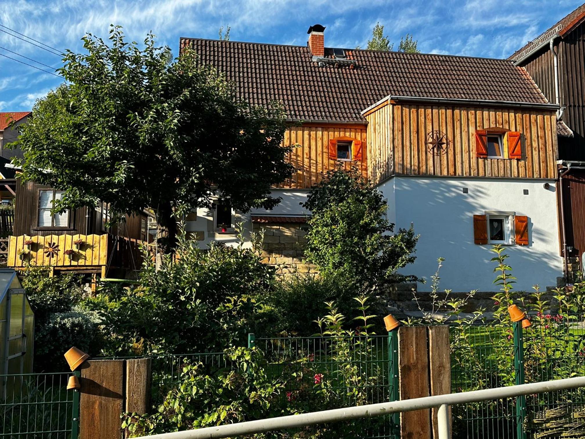 Urlaub im Oberstübchen view 5