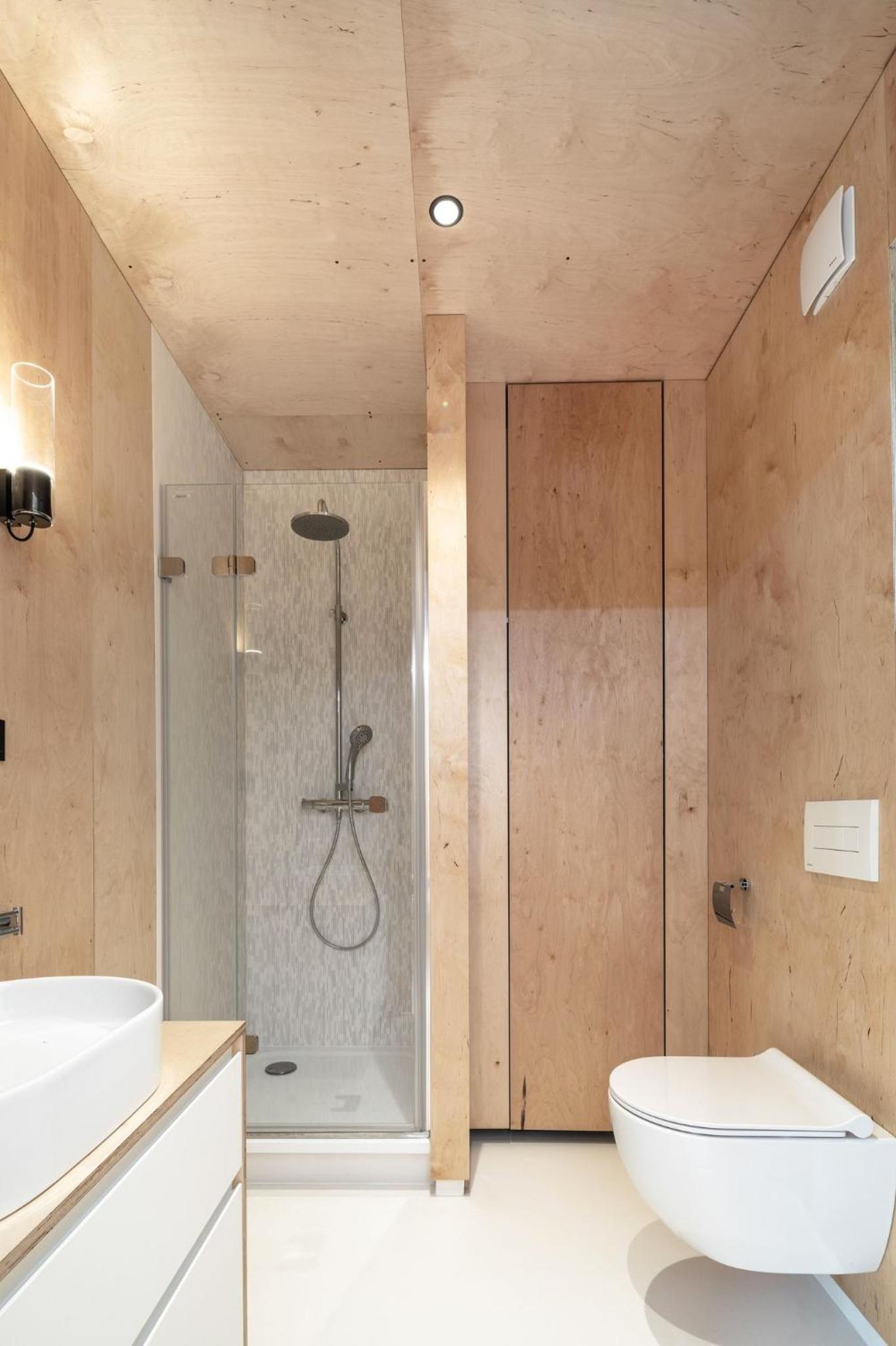 Apartmány Kurovický lom