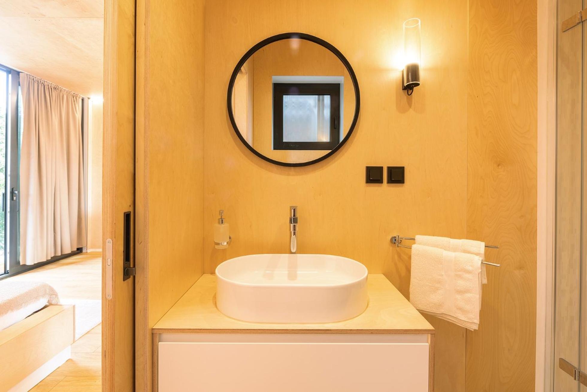 Apartmány Kurovický lom