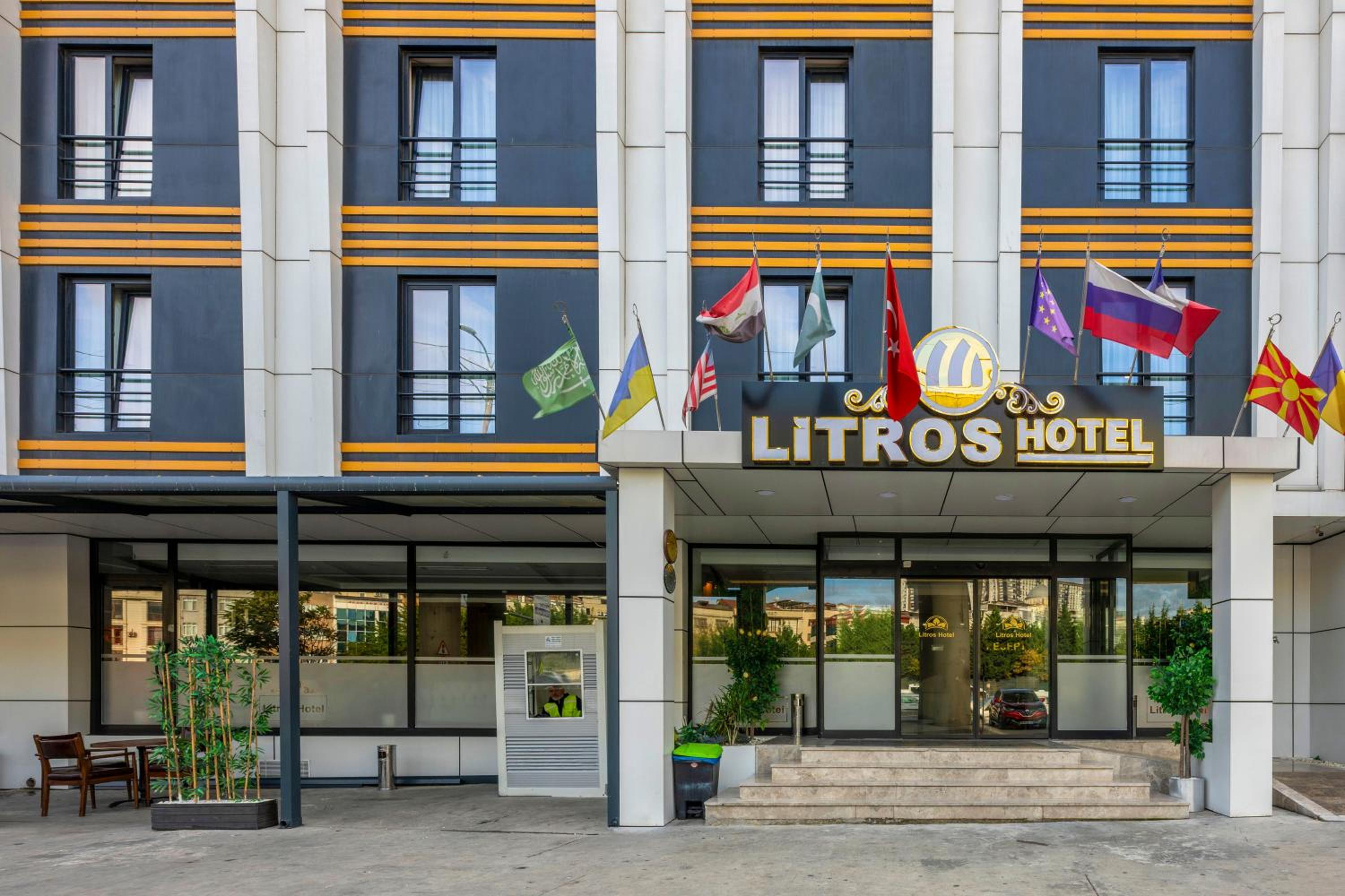 Litros Otel & Spa - Image 111