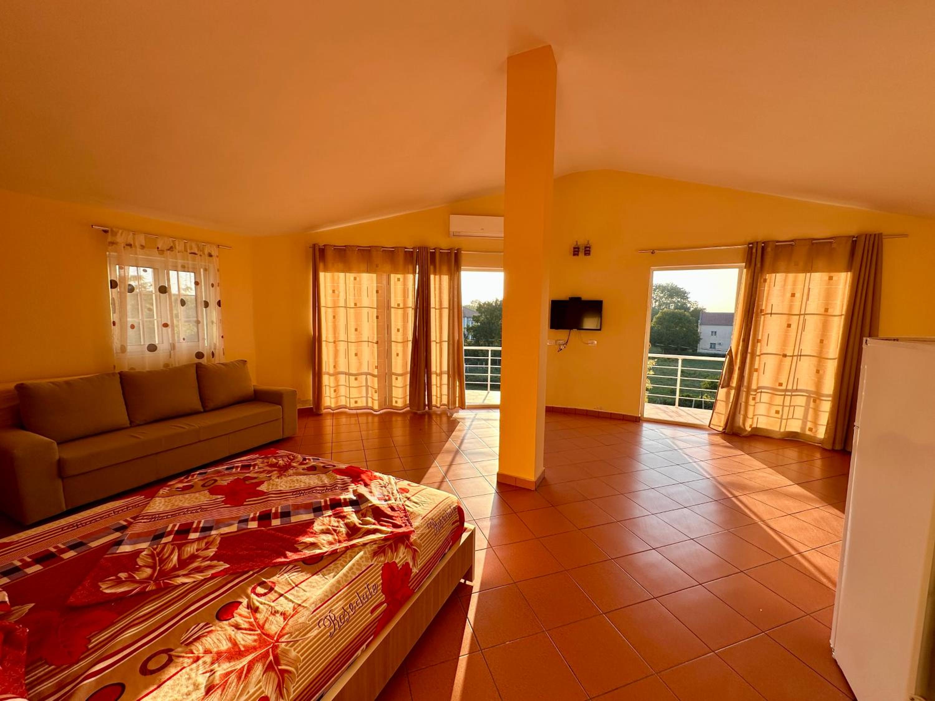 Room rental