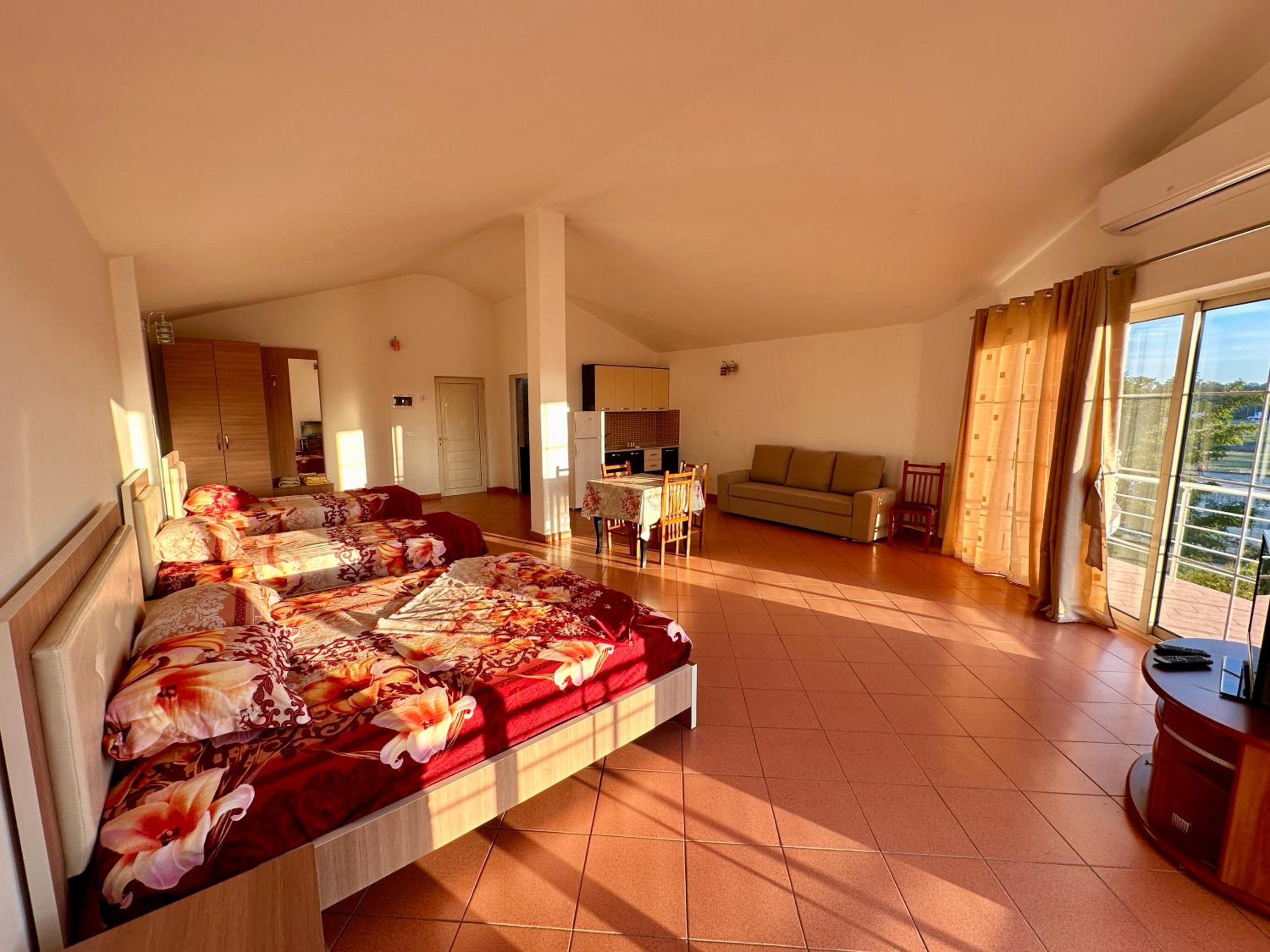 Room rental
