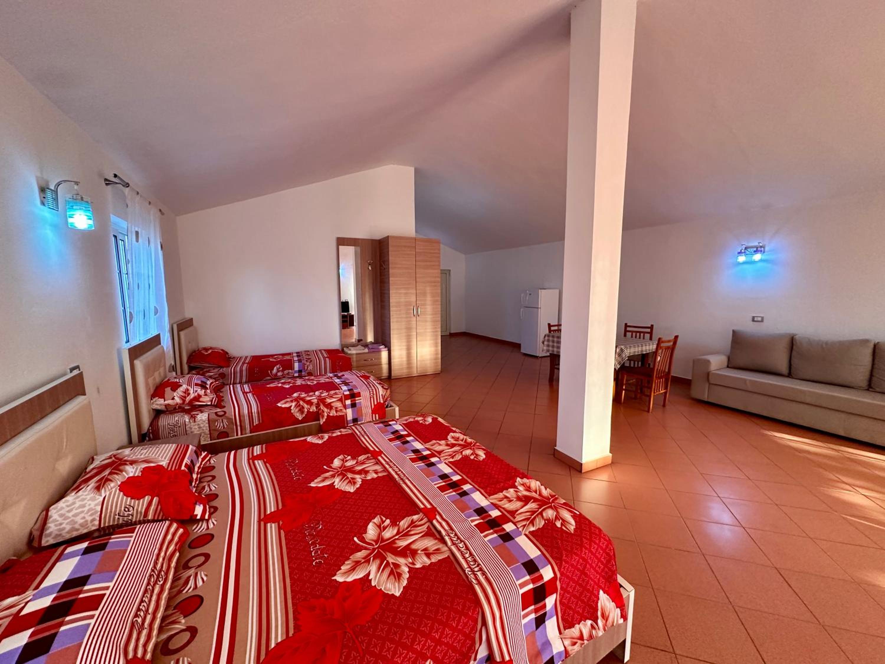 Room rental