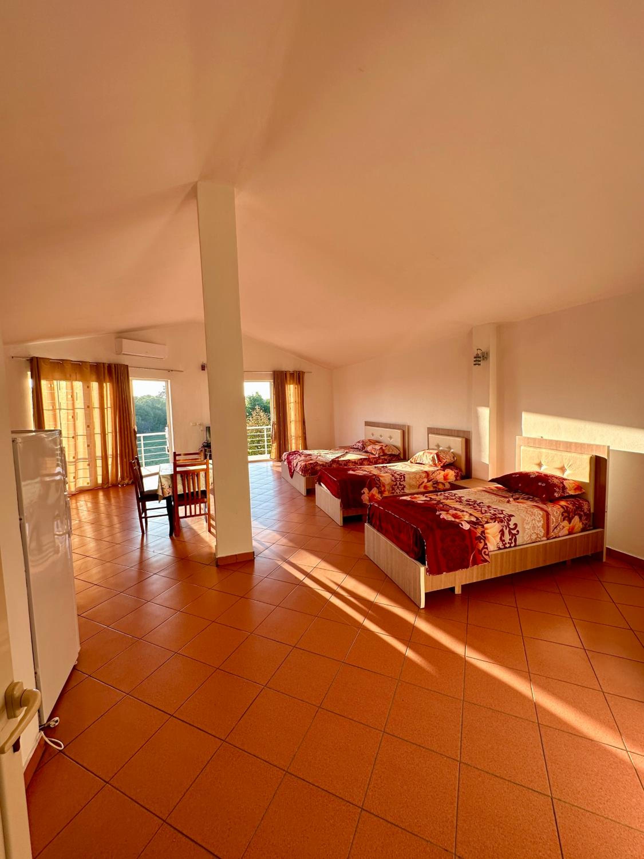 Room rental