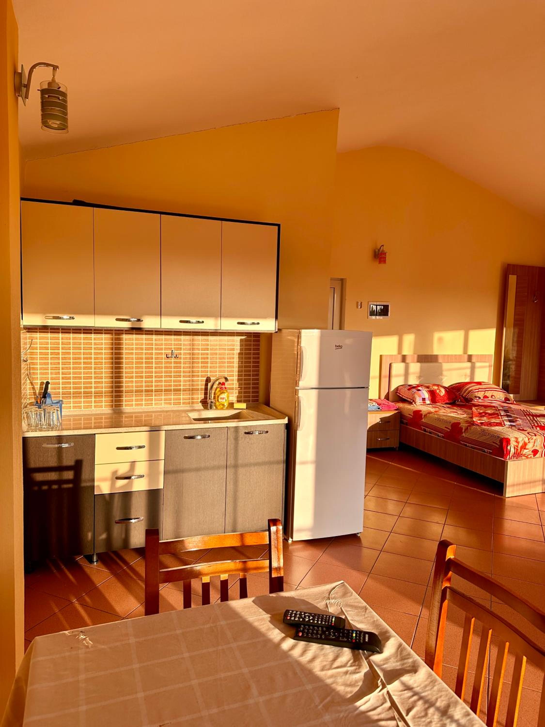 Room rental