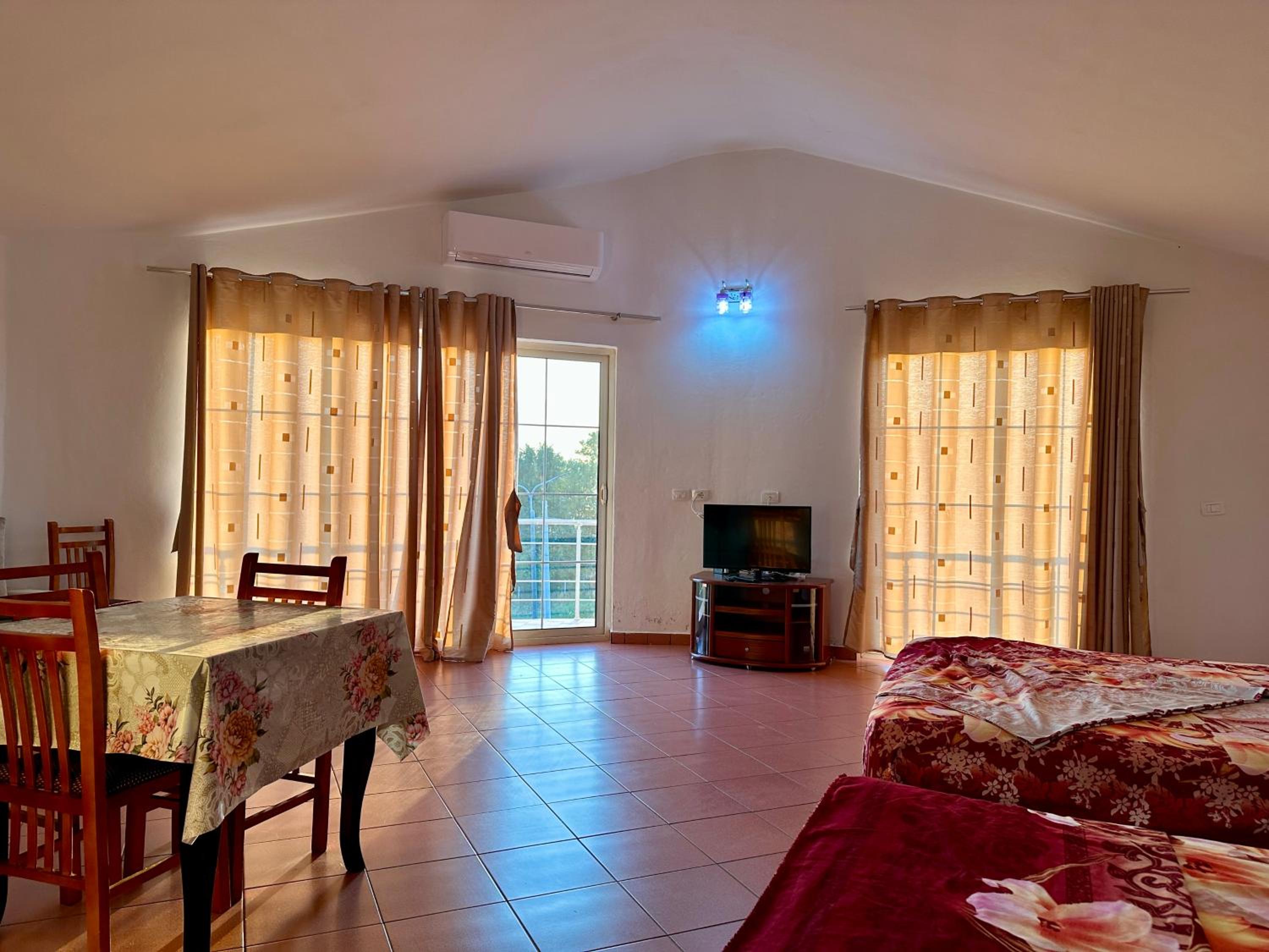 Room rental