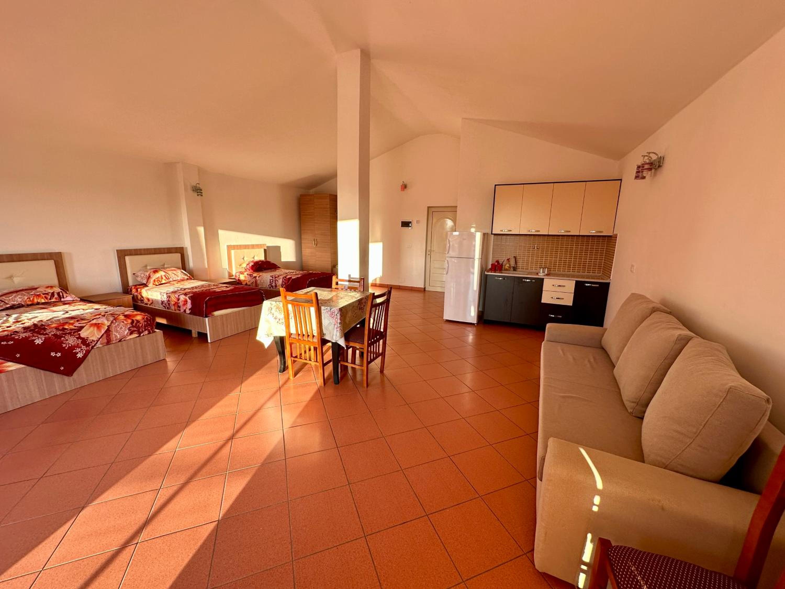 Room rental