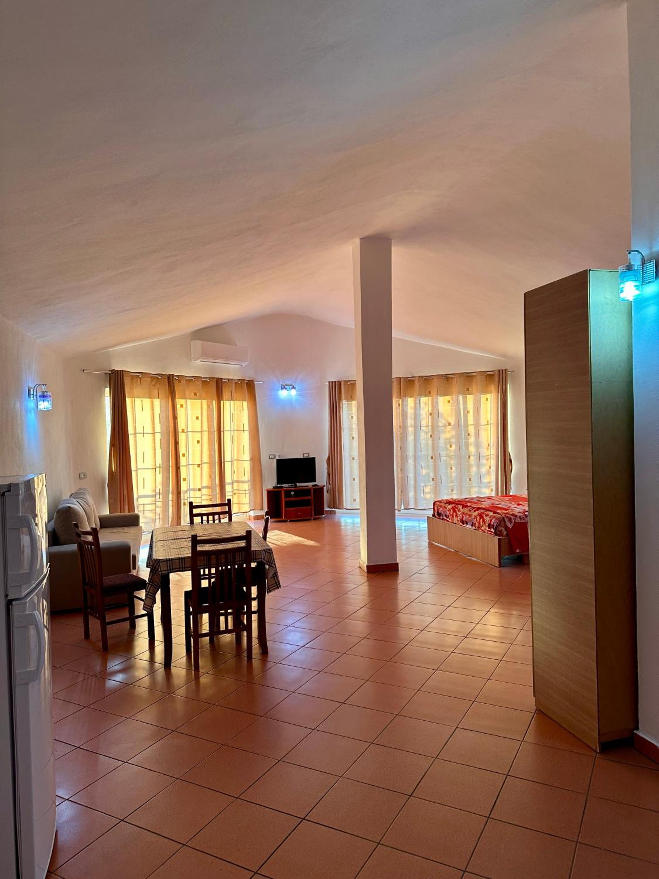 Room rental