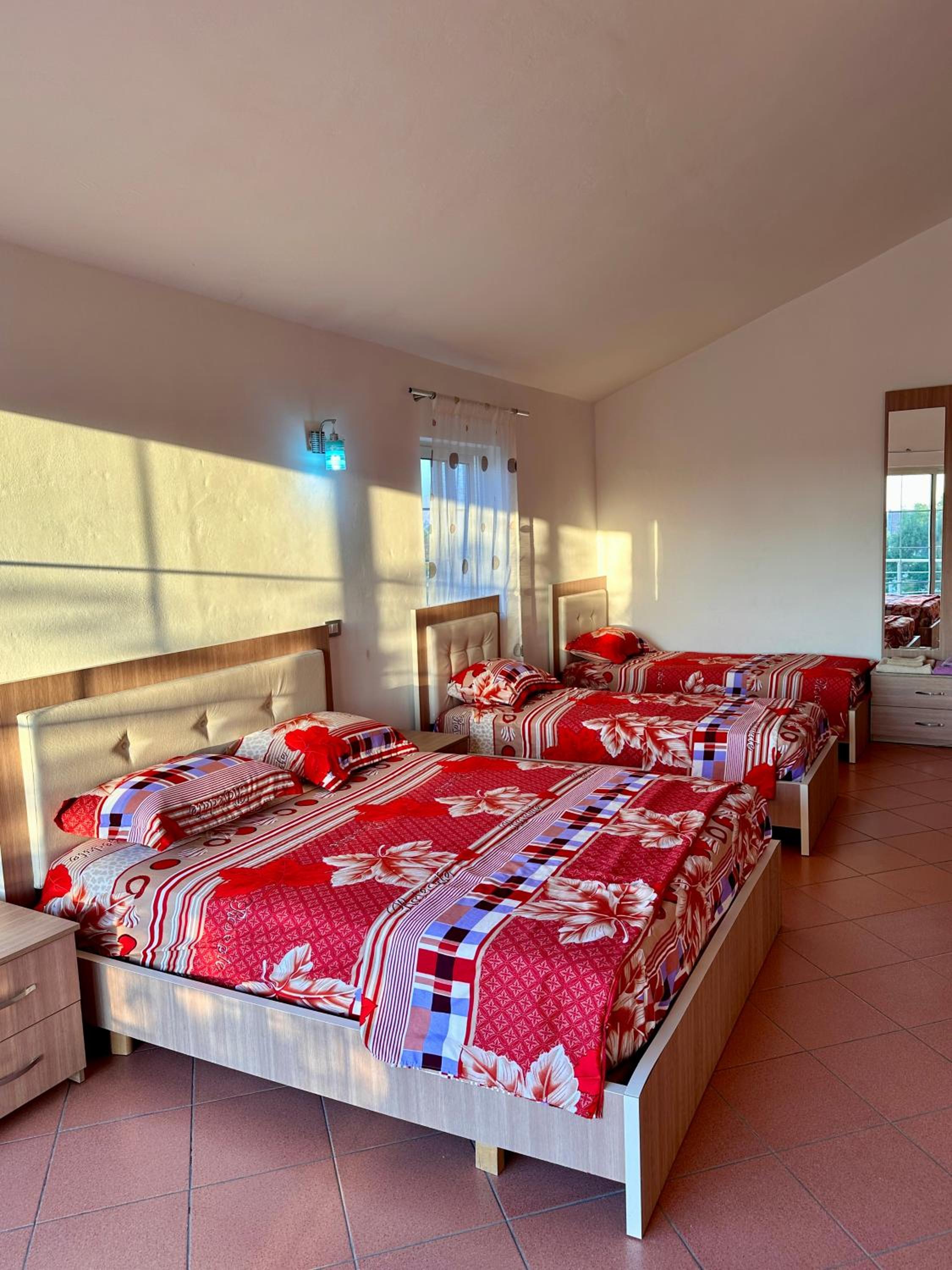 Room rental