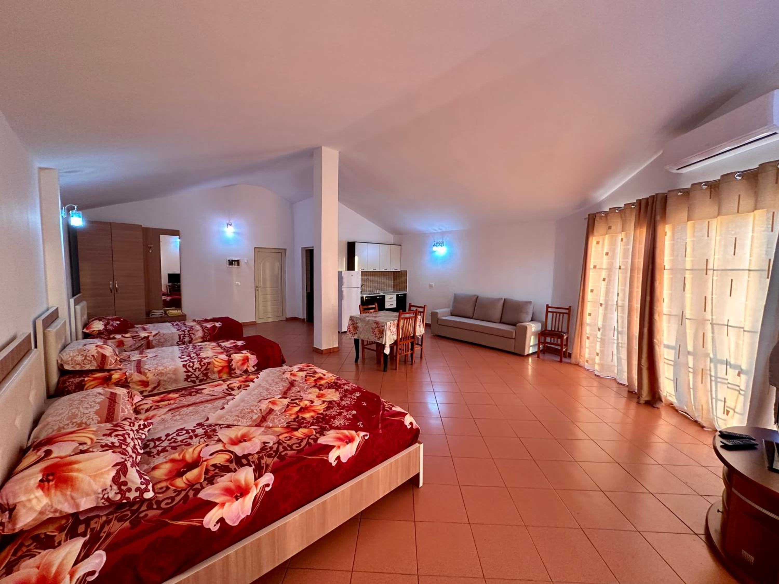 Room rental