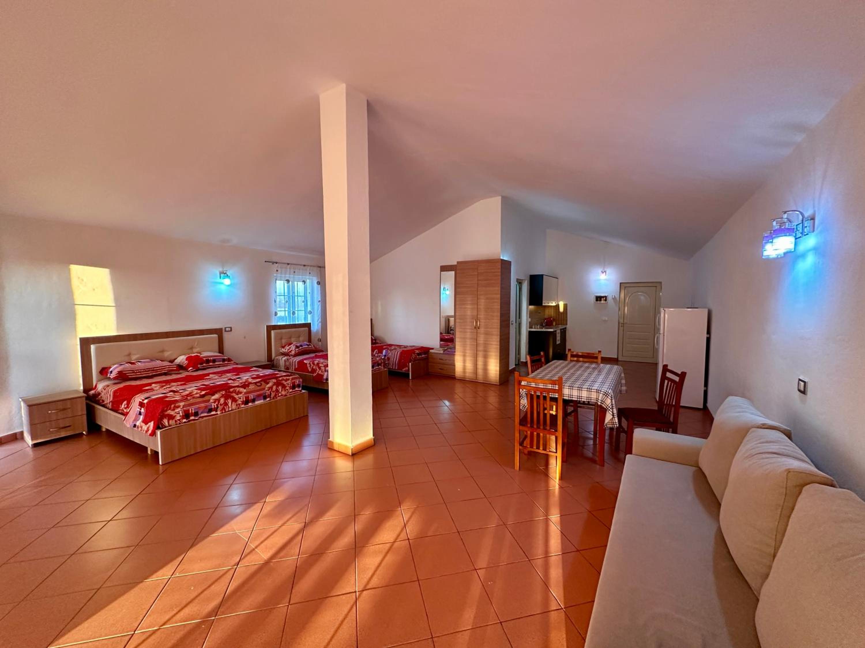 Room rental