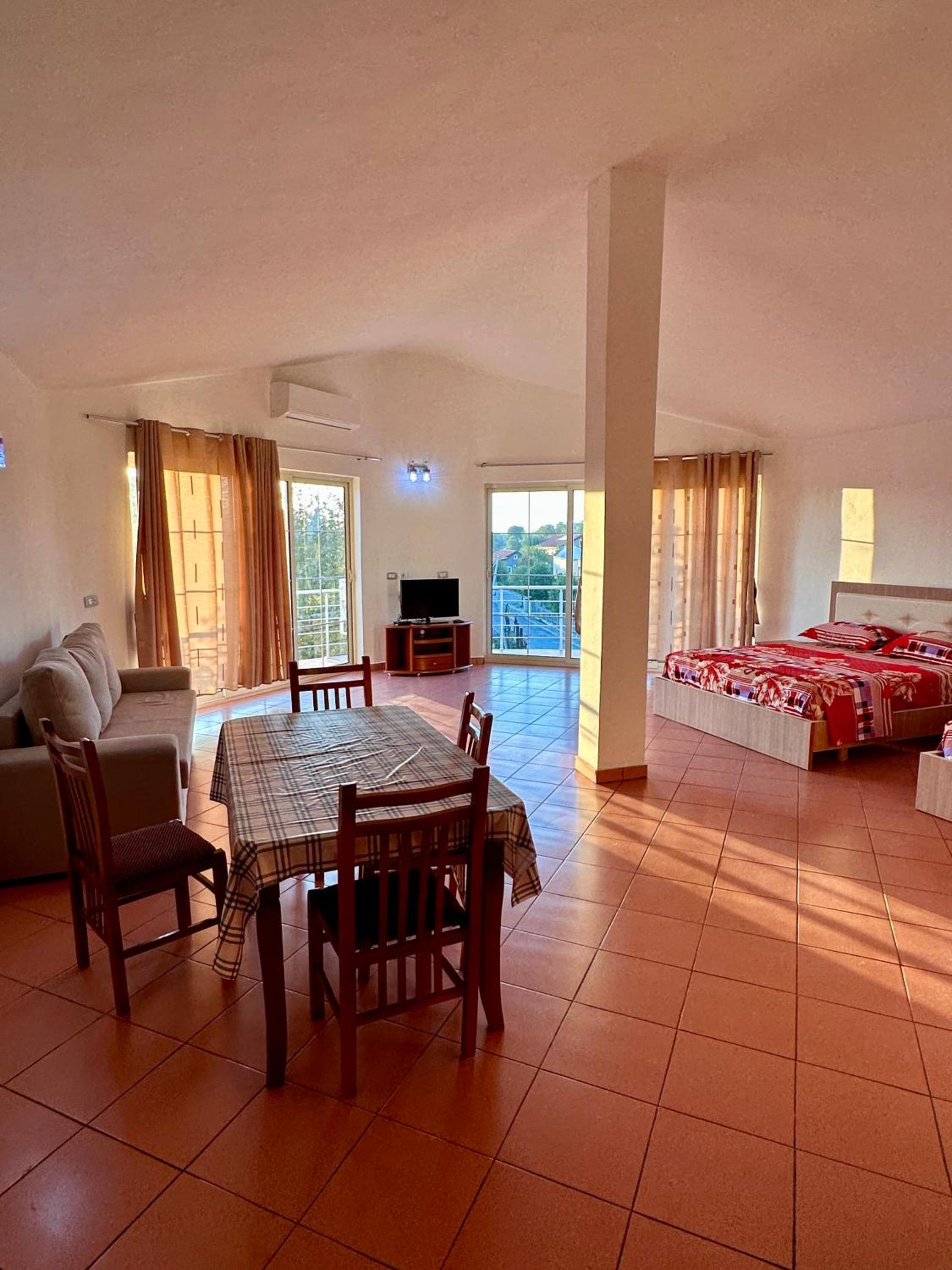 Room rental