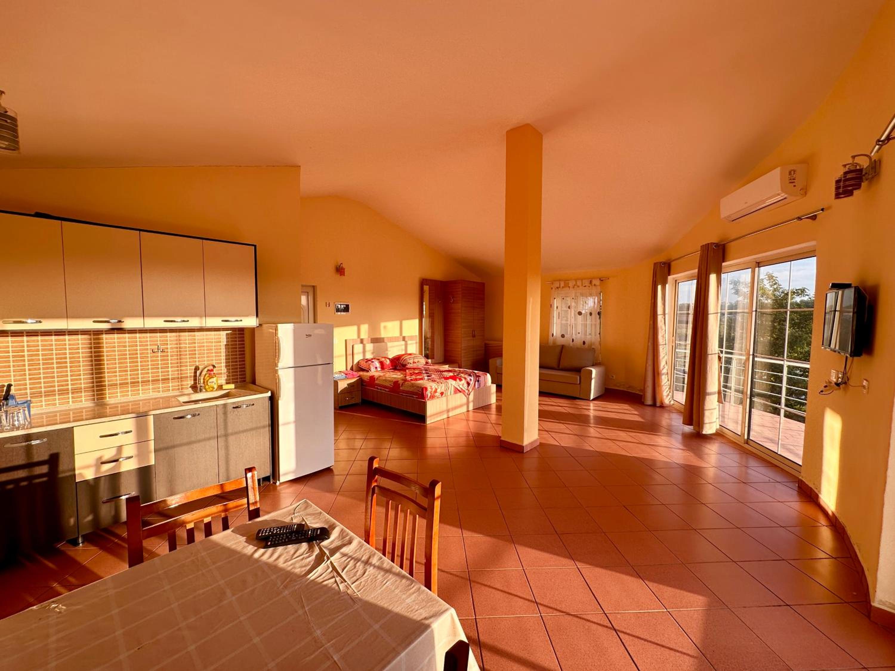 Room rental