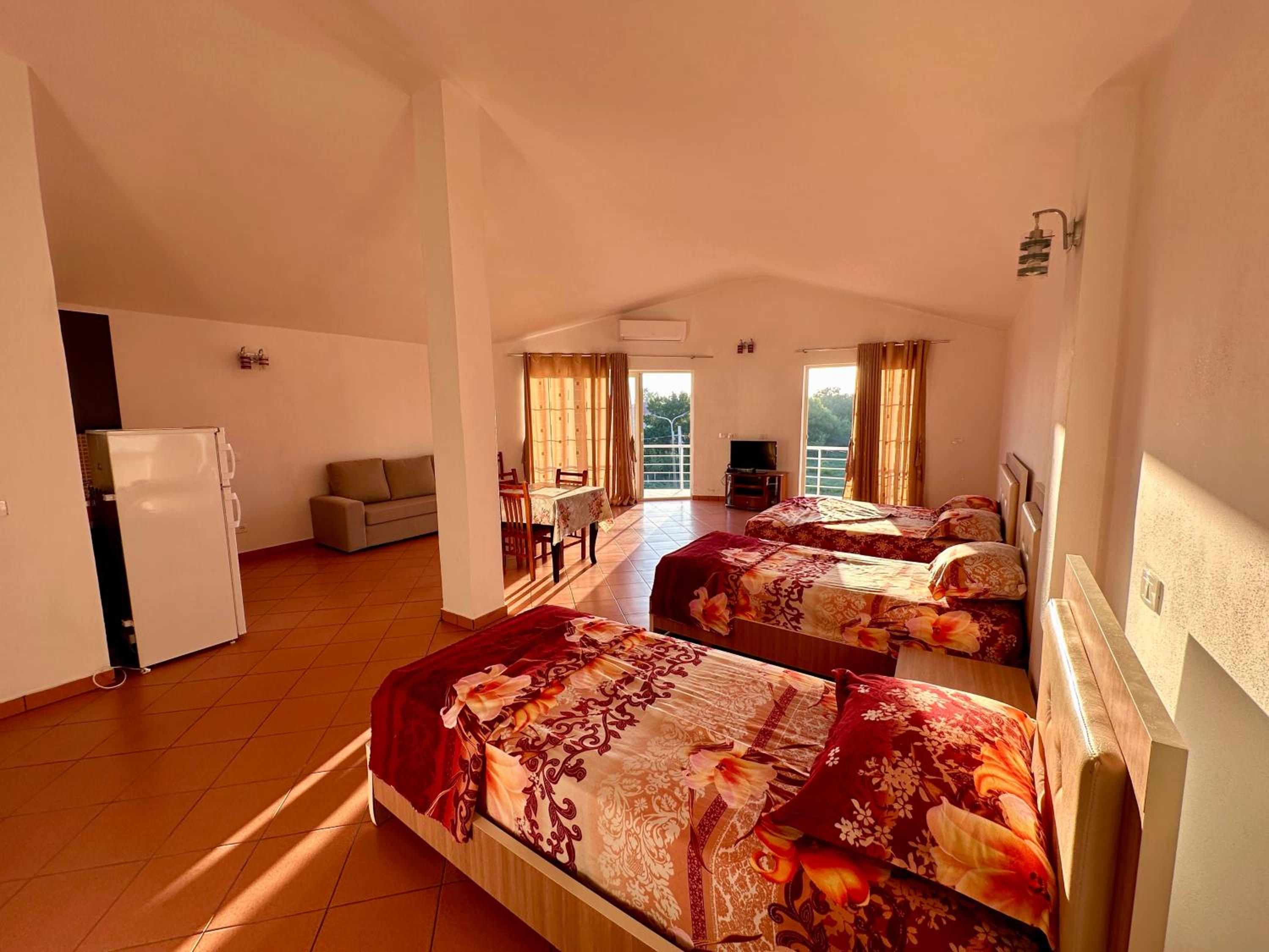 Room rental