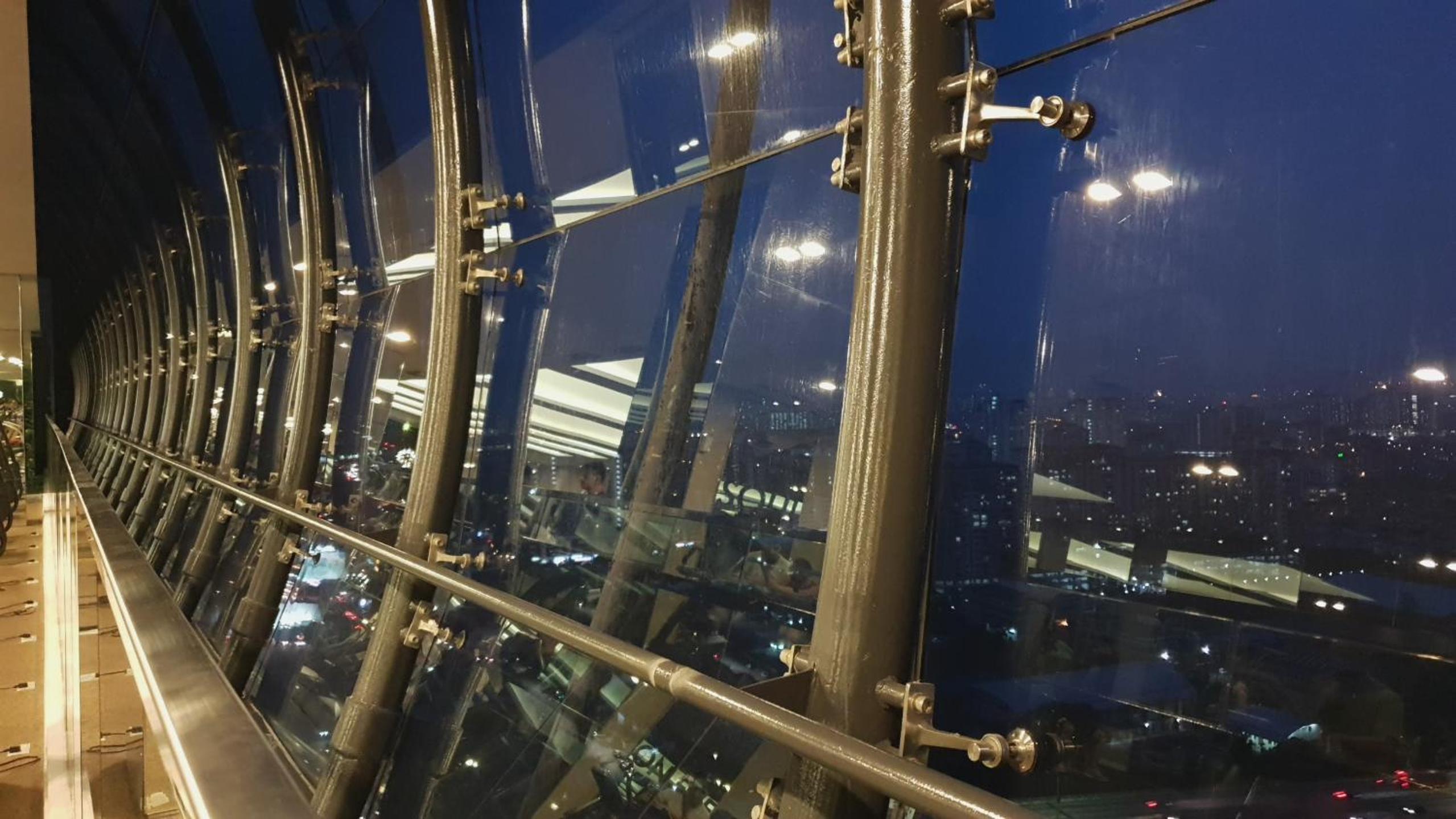 M City with Pool KLCC city view