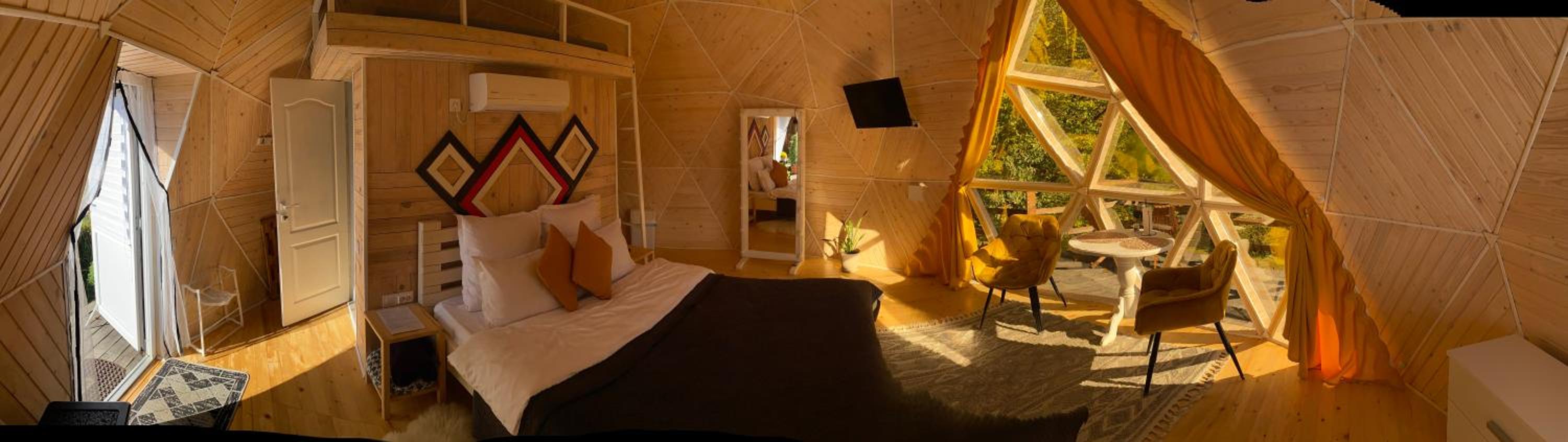 Honey dome