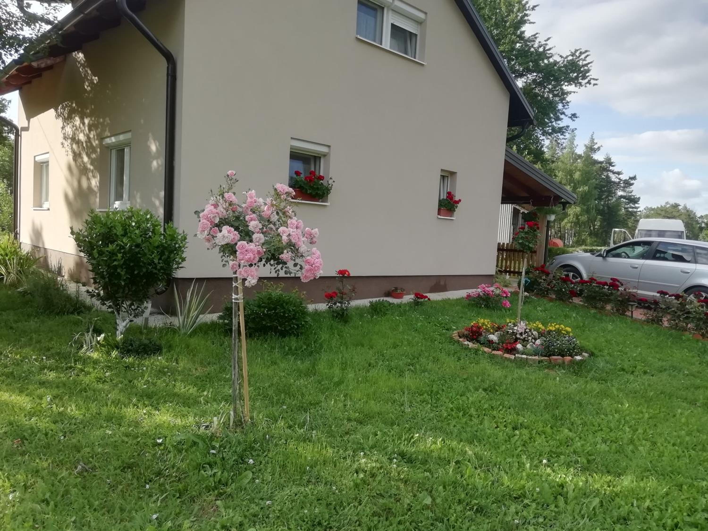Kuća za odmor Lika view 2