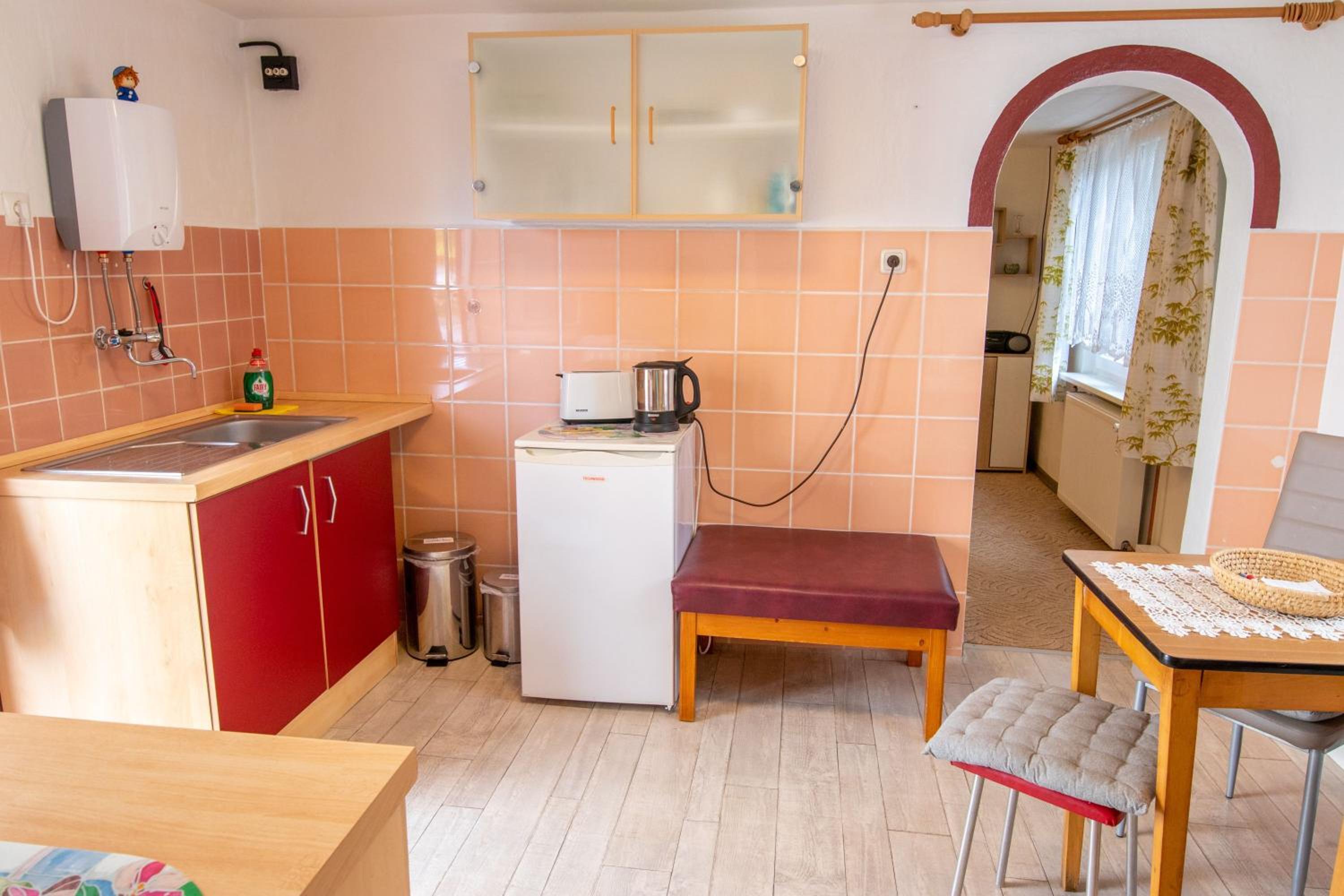 Ferienwohnung Wunderwald