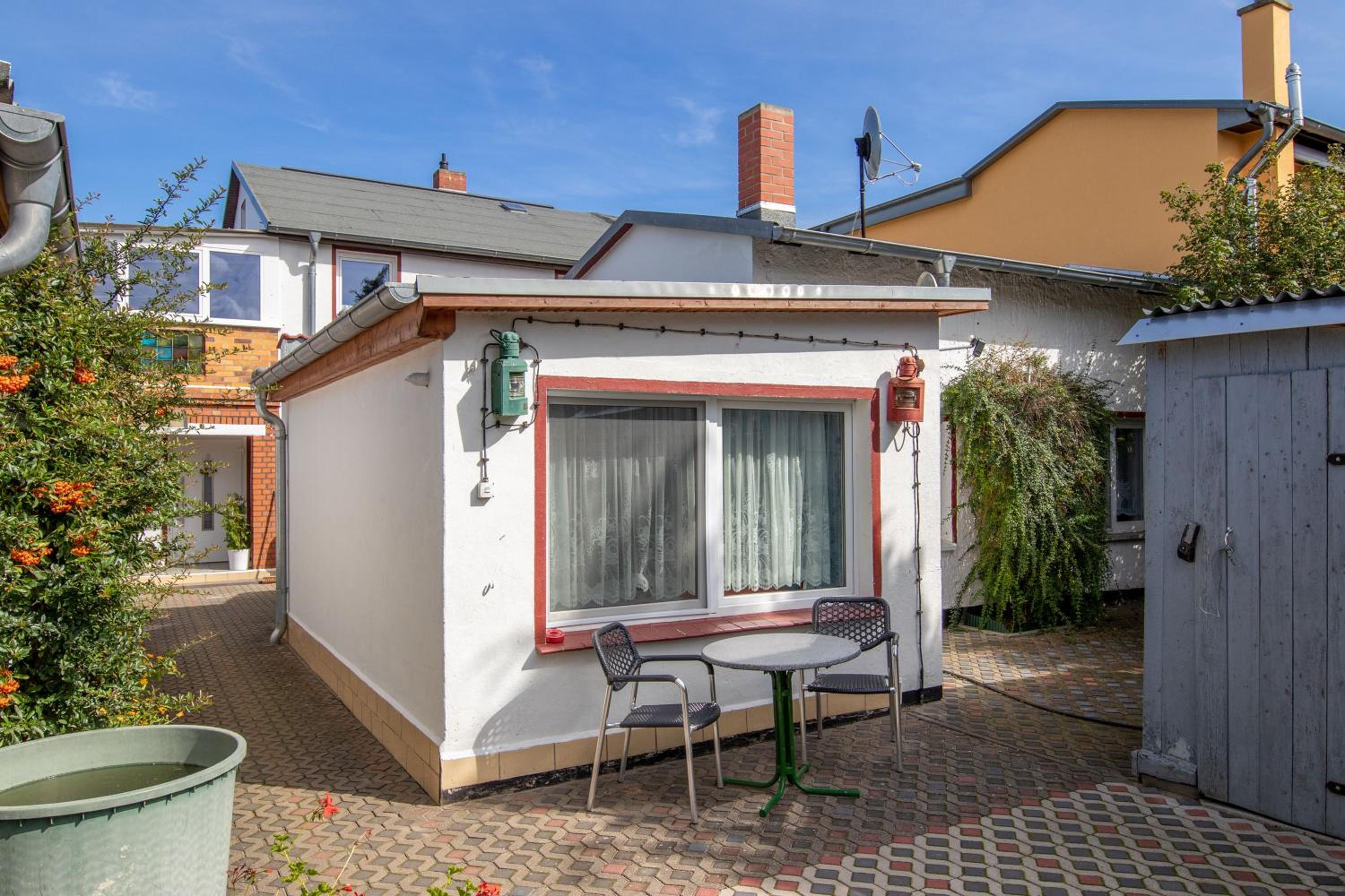 Ferienwohnung Wunderwald