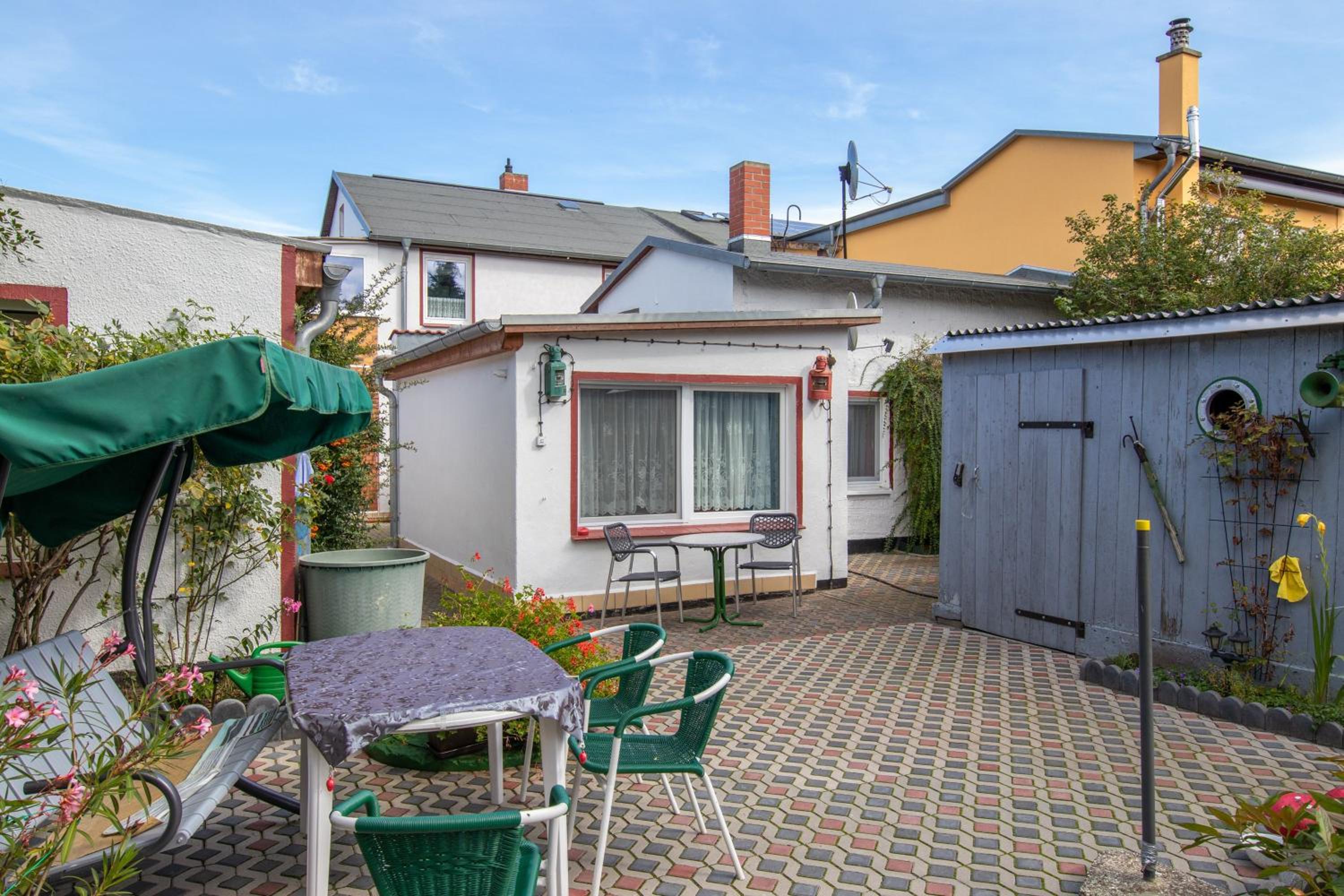 Ferienwohnung Wunderwald