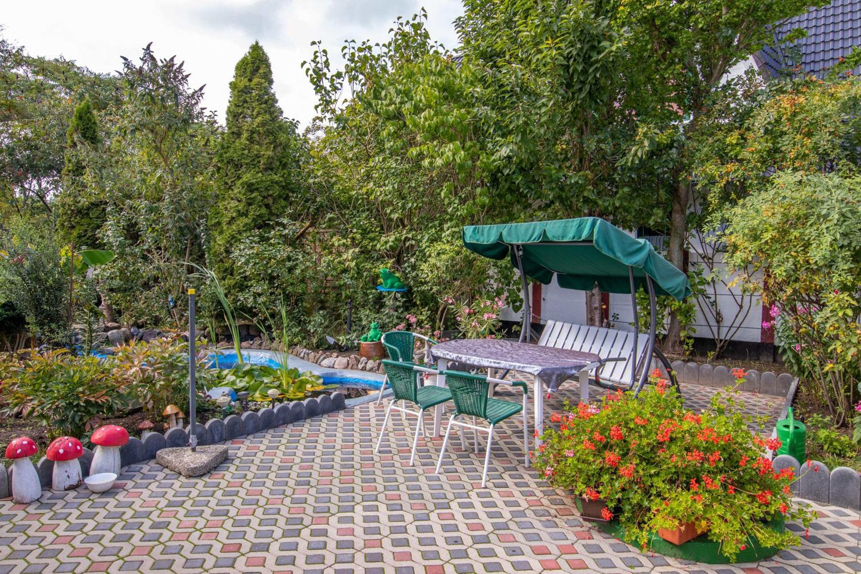 Ferienwohnung Wunderwald