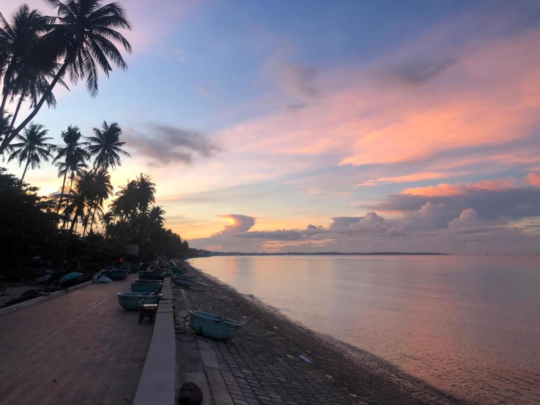 Lavela Italian Guesthouse Mui Ne view 3