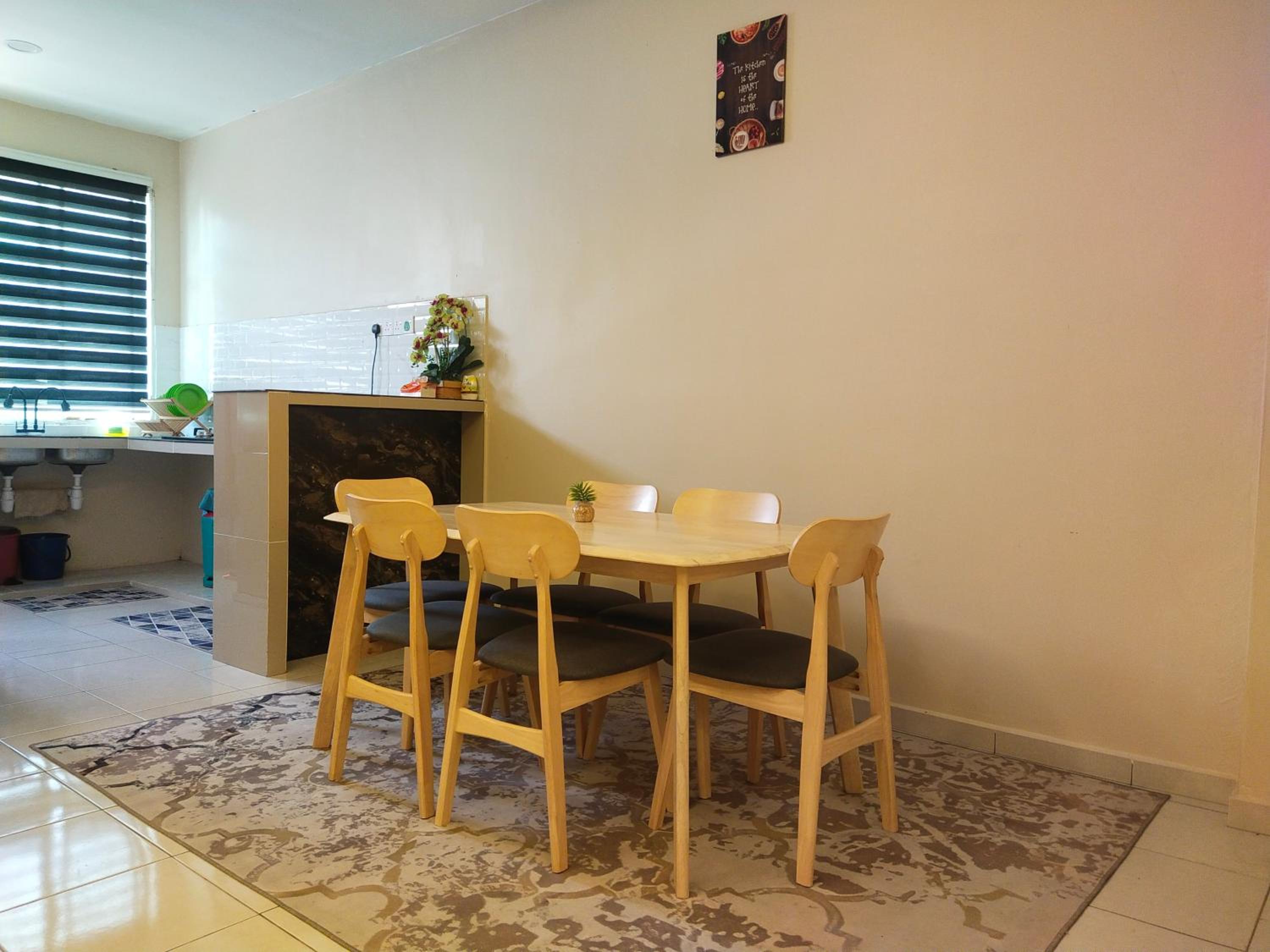 Axaida Homestay Parit Jawa photo 4