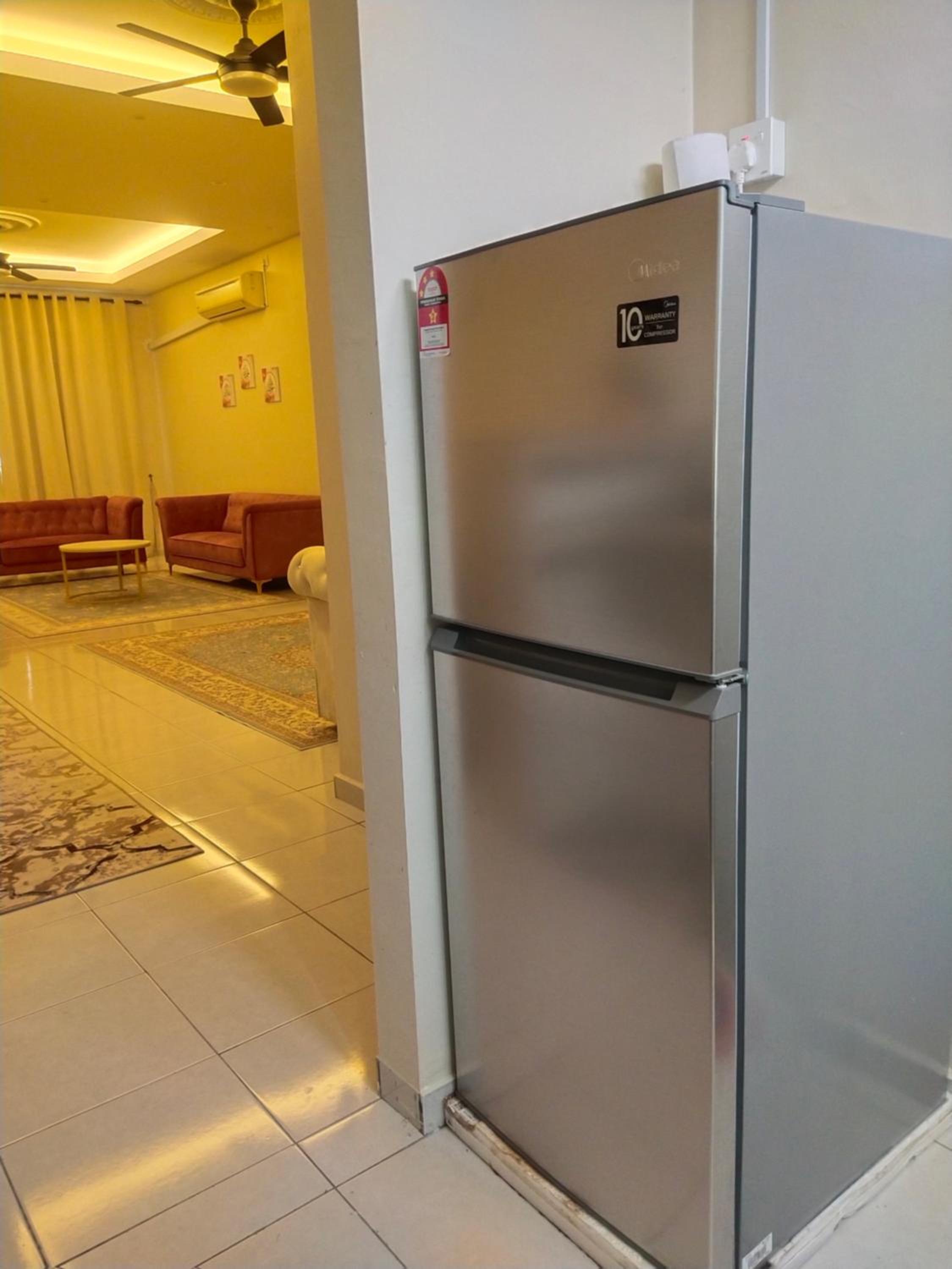 Axaida Homestay Parit Jawa photo 6