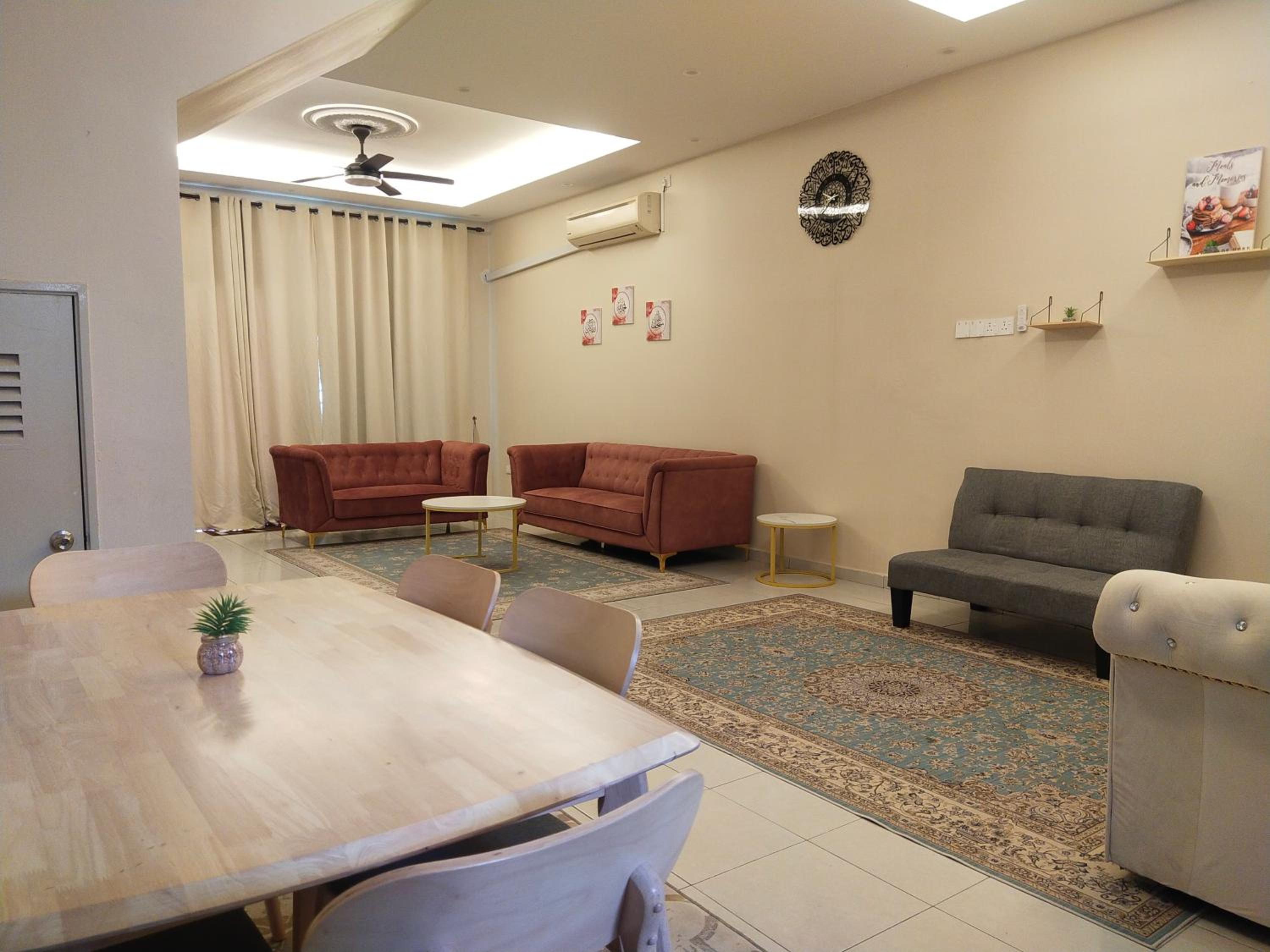 Axaida Homestay Parit Jawa photo 1