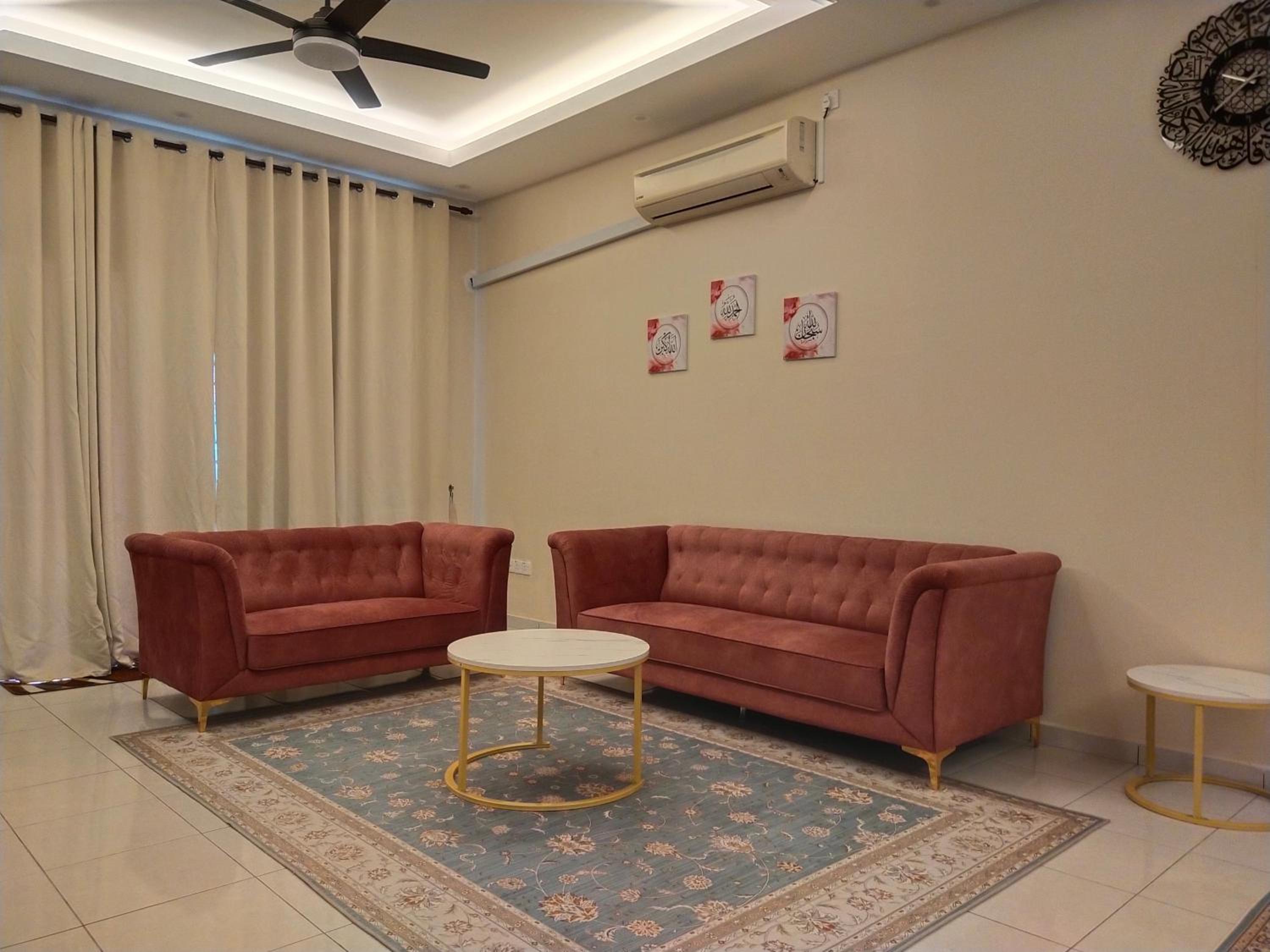 Axaida Homestay Parit Jawa photo 2