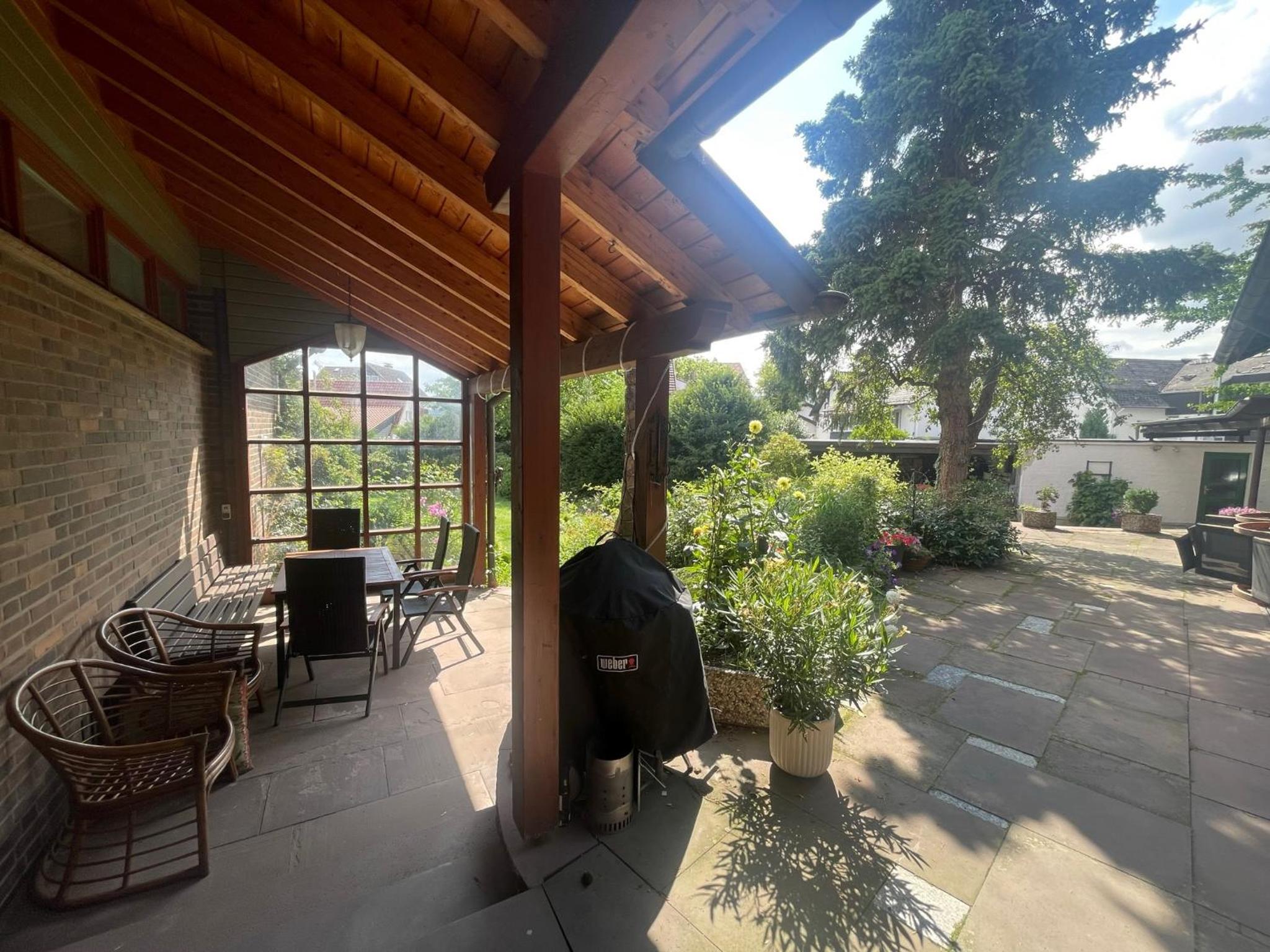 Ferienwohnung im Obstgarten