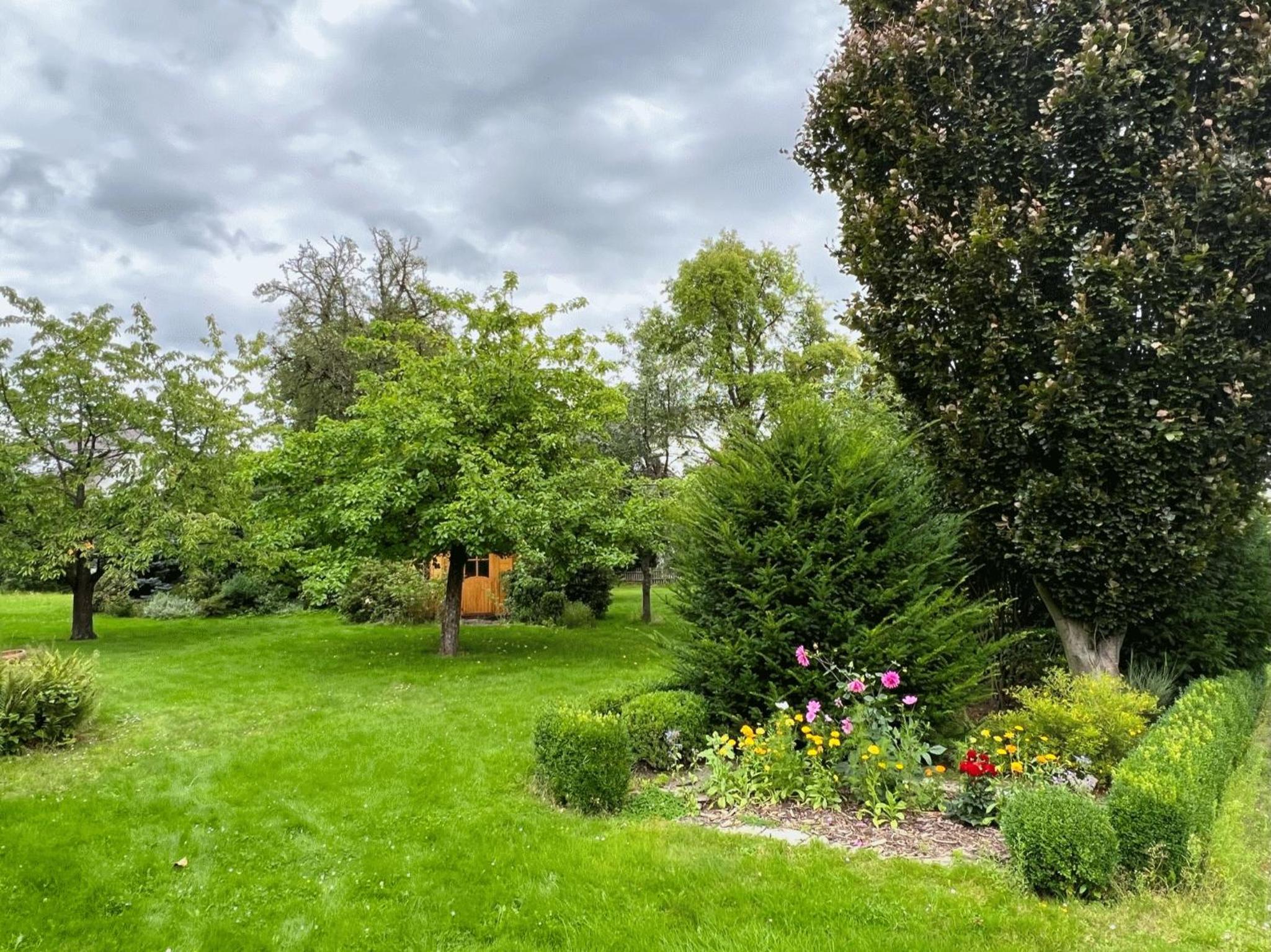 Ferienwohnung im Obstgarten
