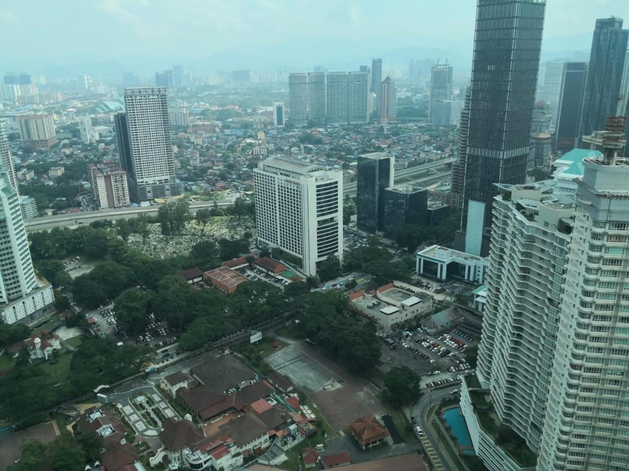 VORTEX STAR KLCc APARTMENT